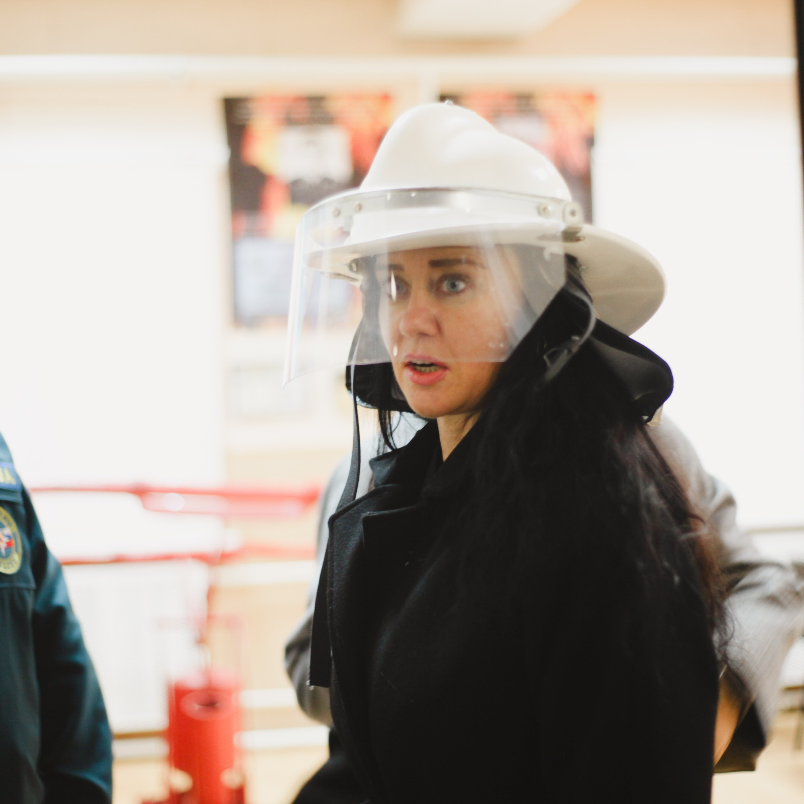 Экскурсия ПСЧ-40. Событийный фотограф в Пушкино Светлана Мусатова