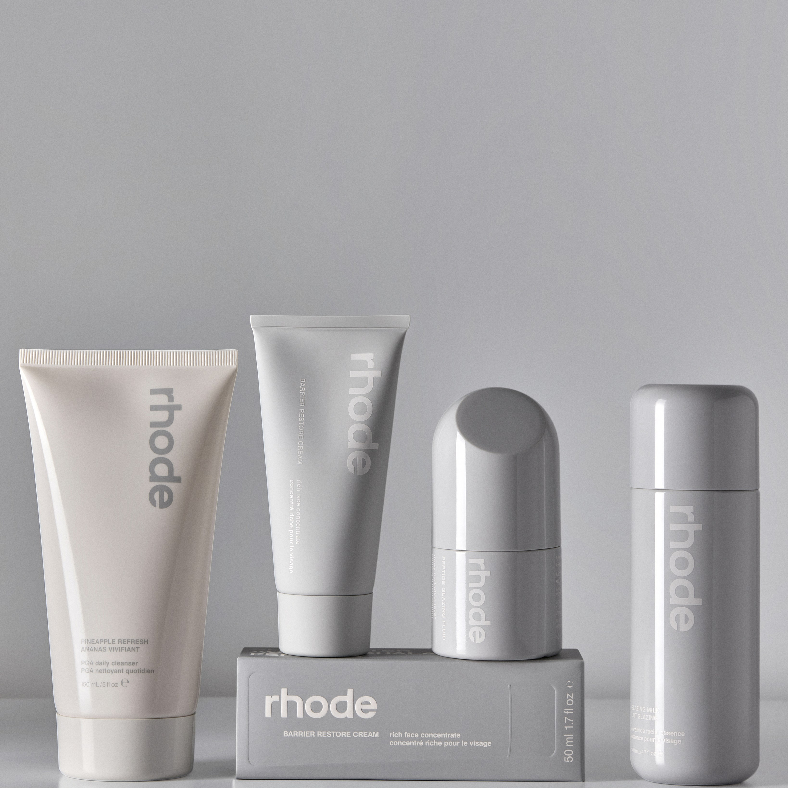 PRODUCT. Professional retoucher