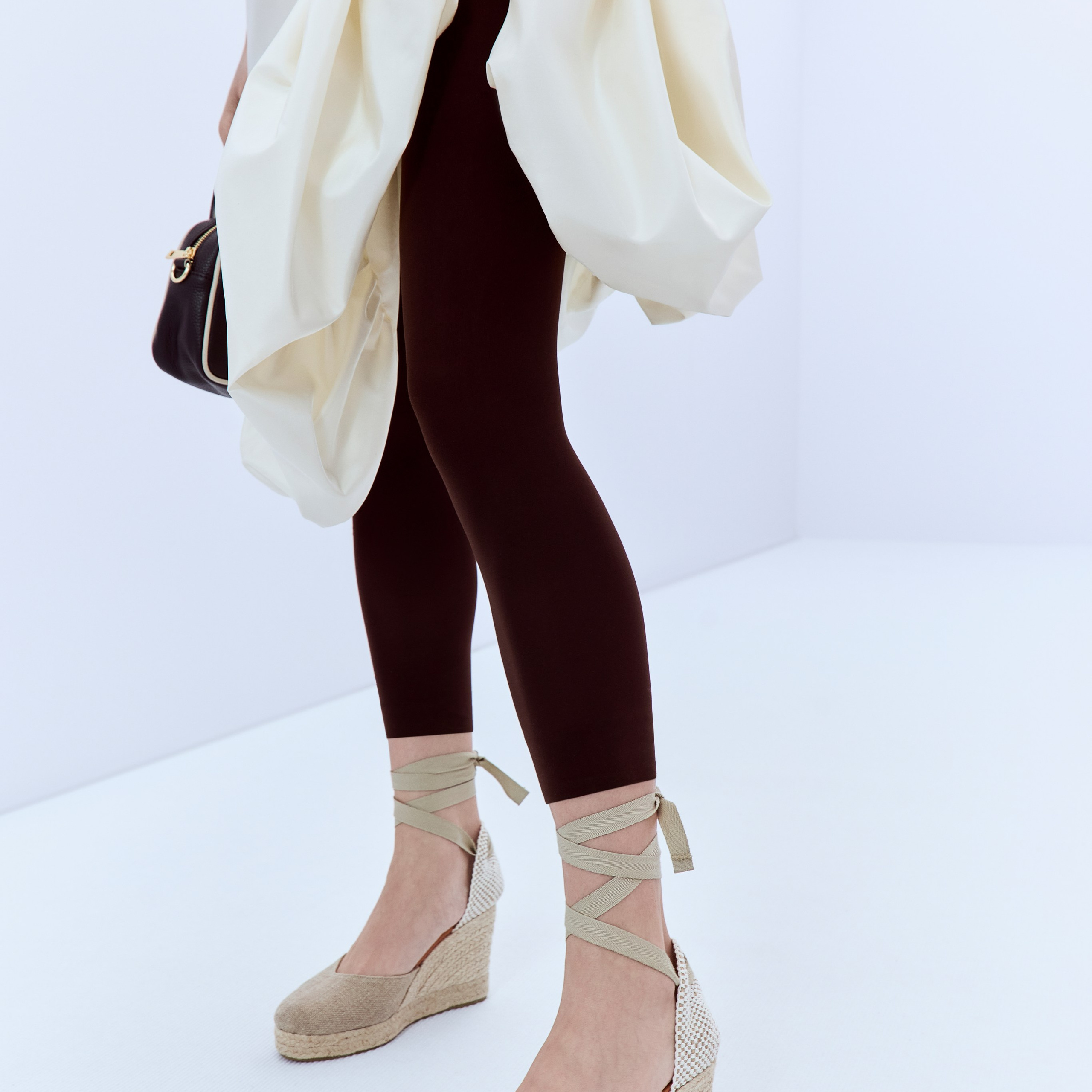 No One White. Professional retoucher