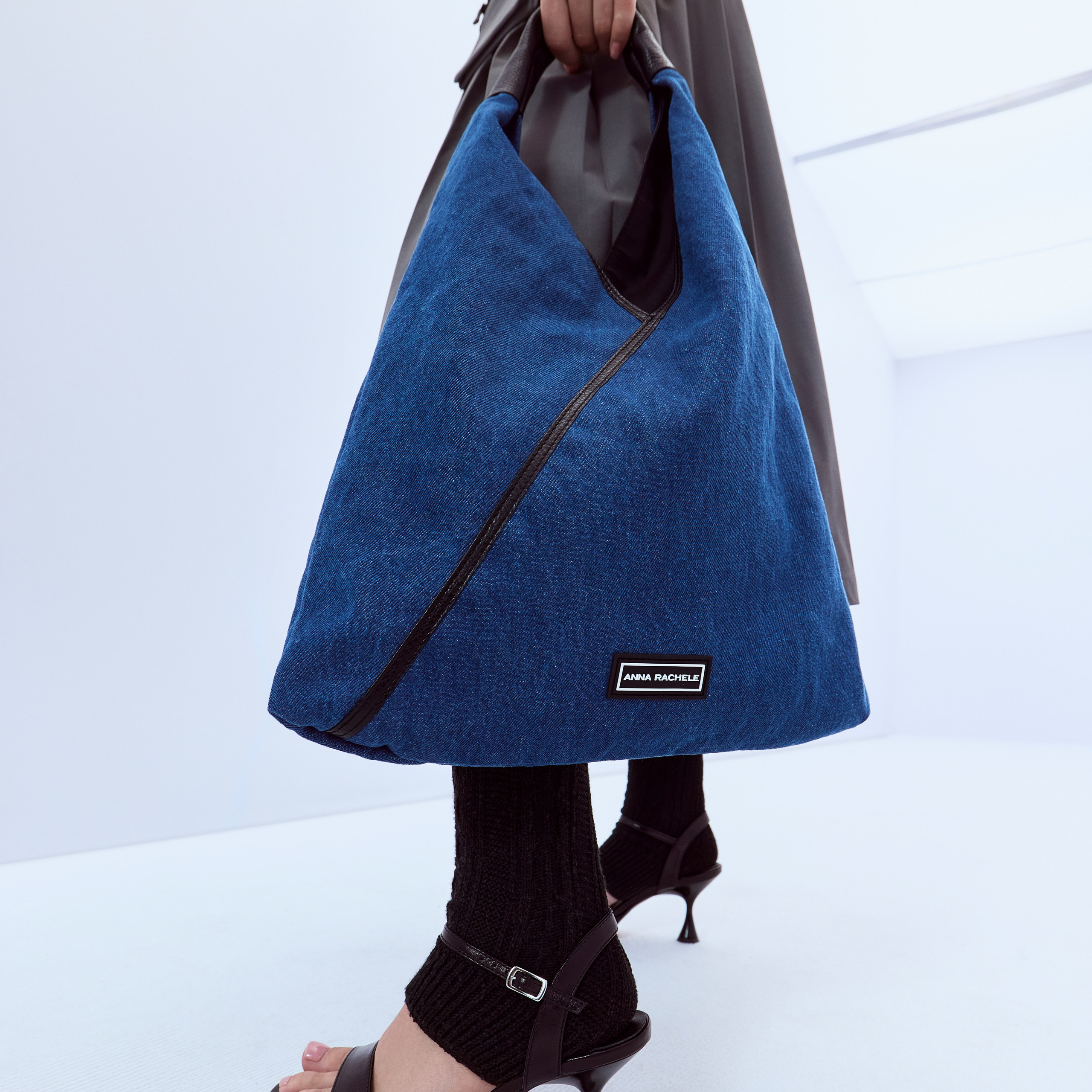 No One White. Professional retoucher