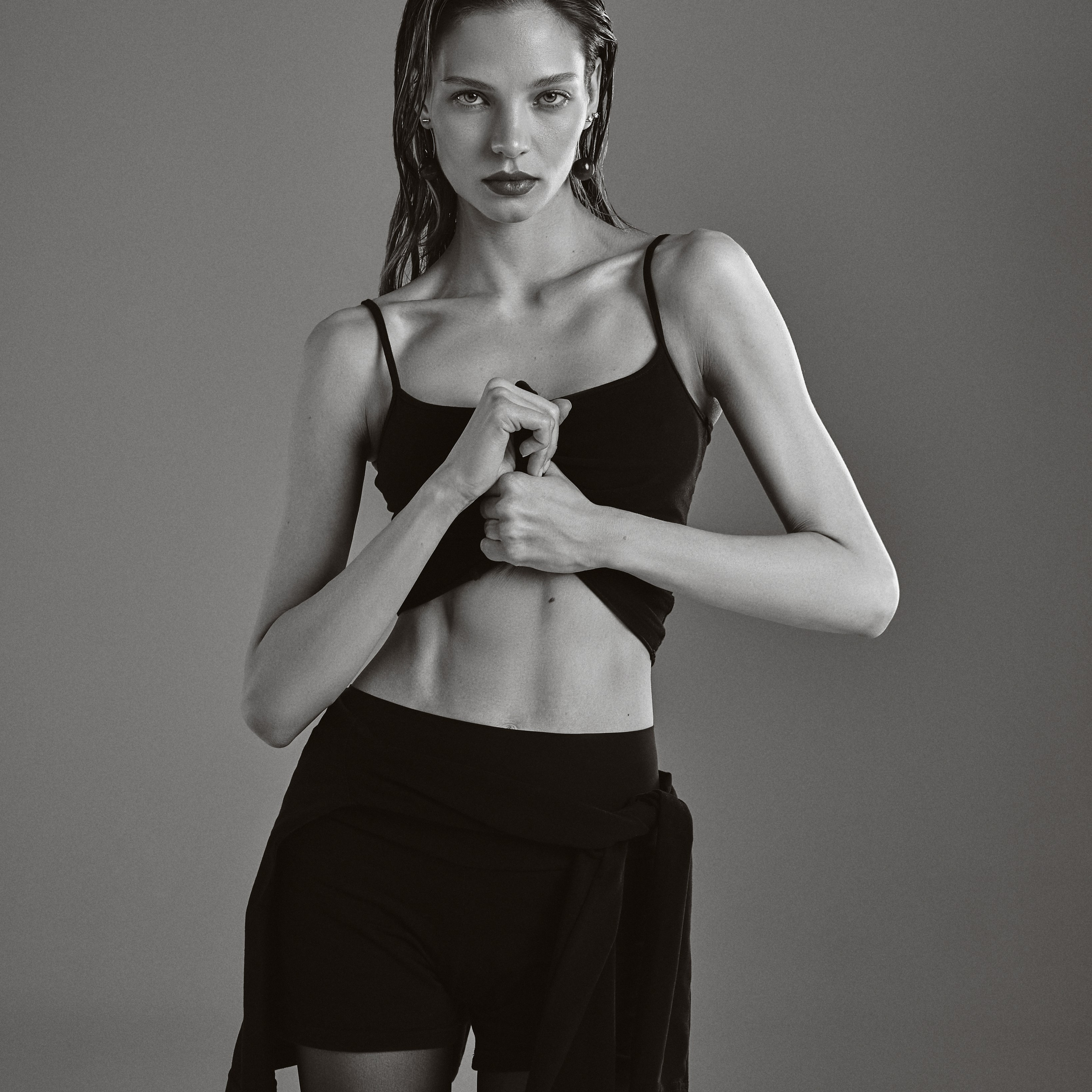 CHERRYWOOD ALESYA. Professional retoucher