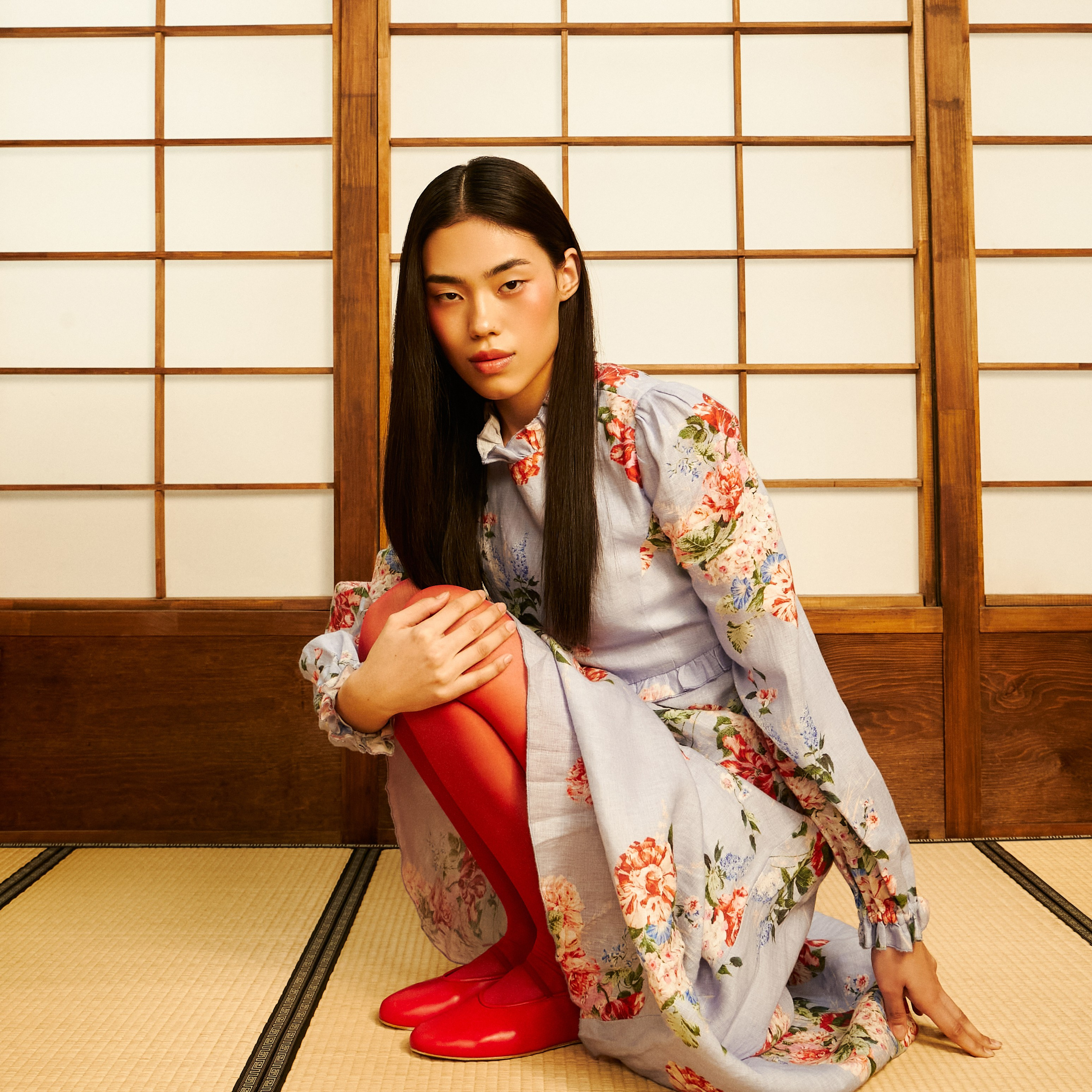 No One Japan. Professional retoucher