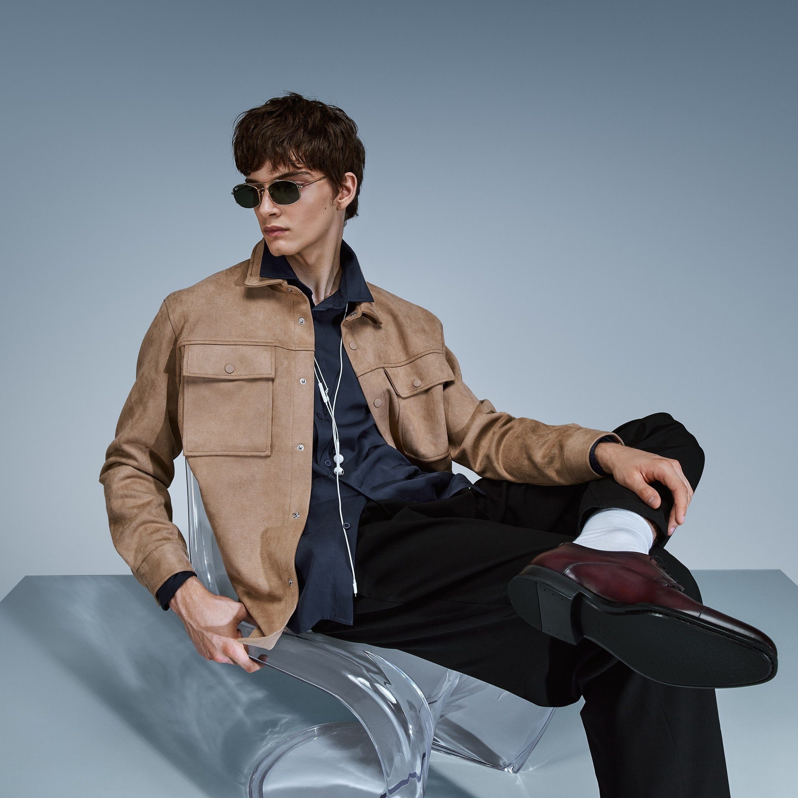 No One Cult. Professional retoucher