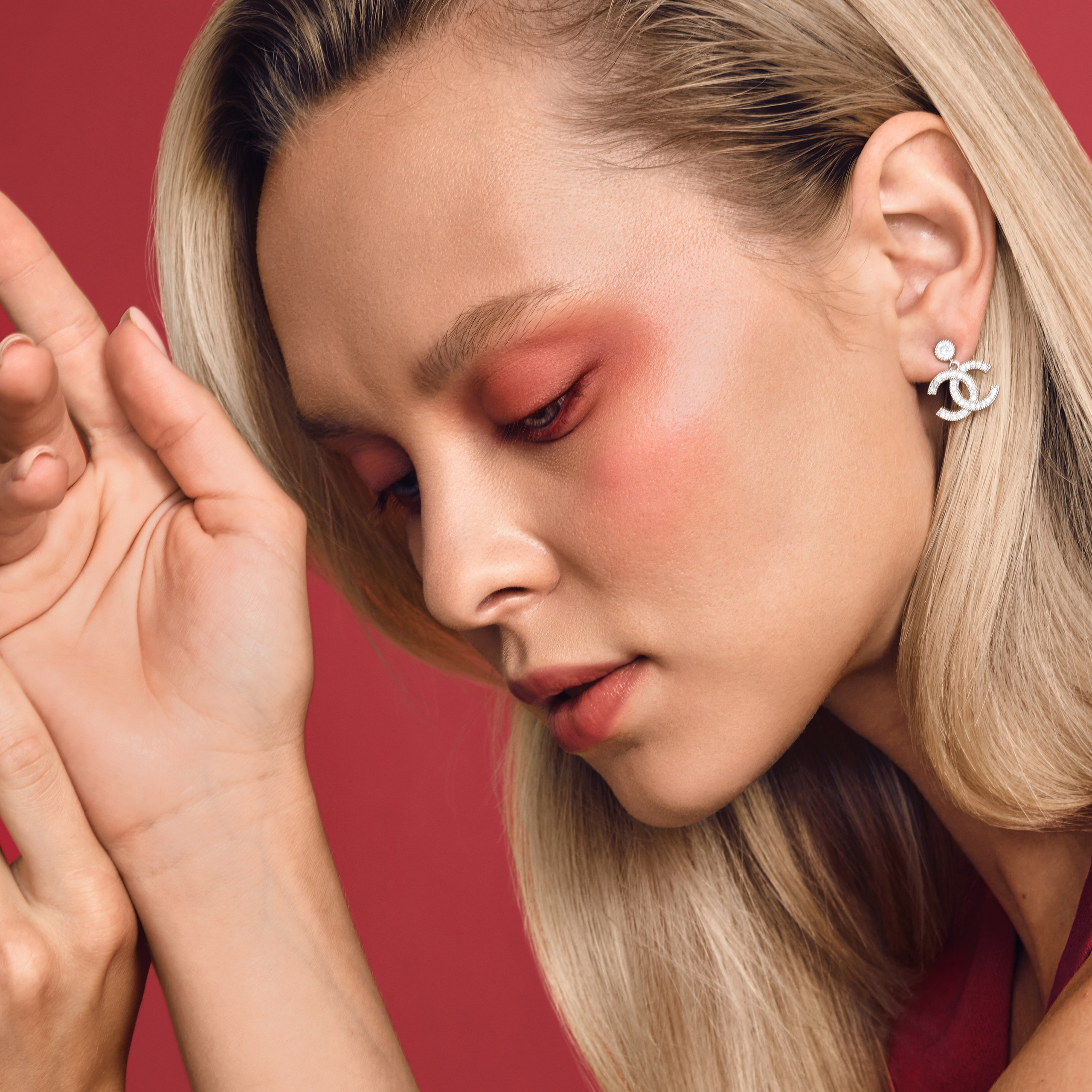 BEAUTY. Professional retoucher