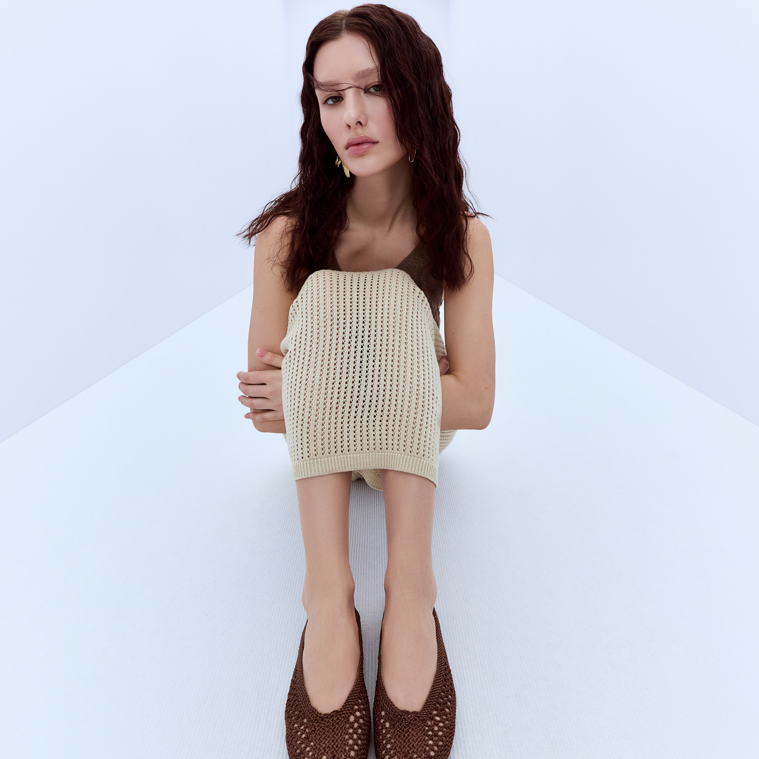 No One White. Professional retoucher