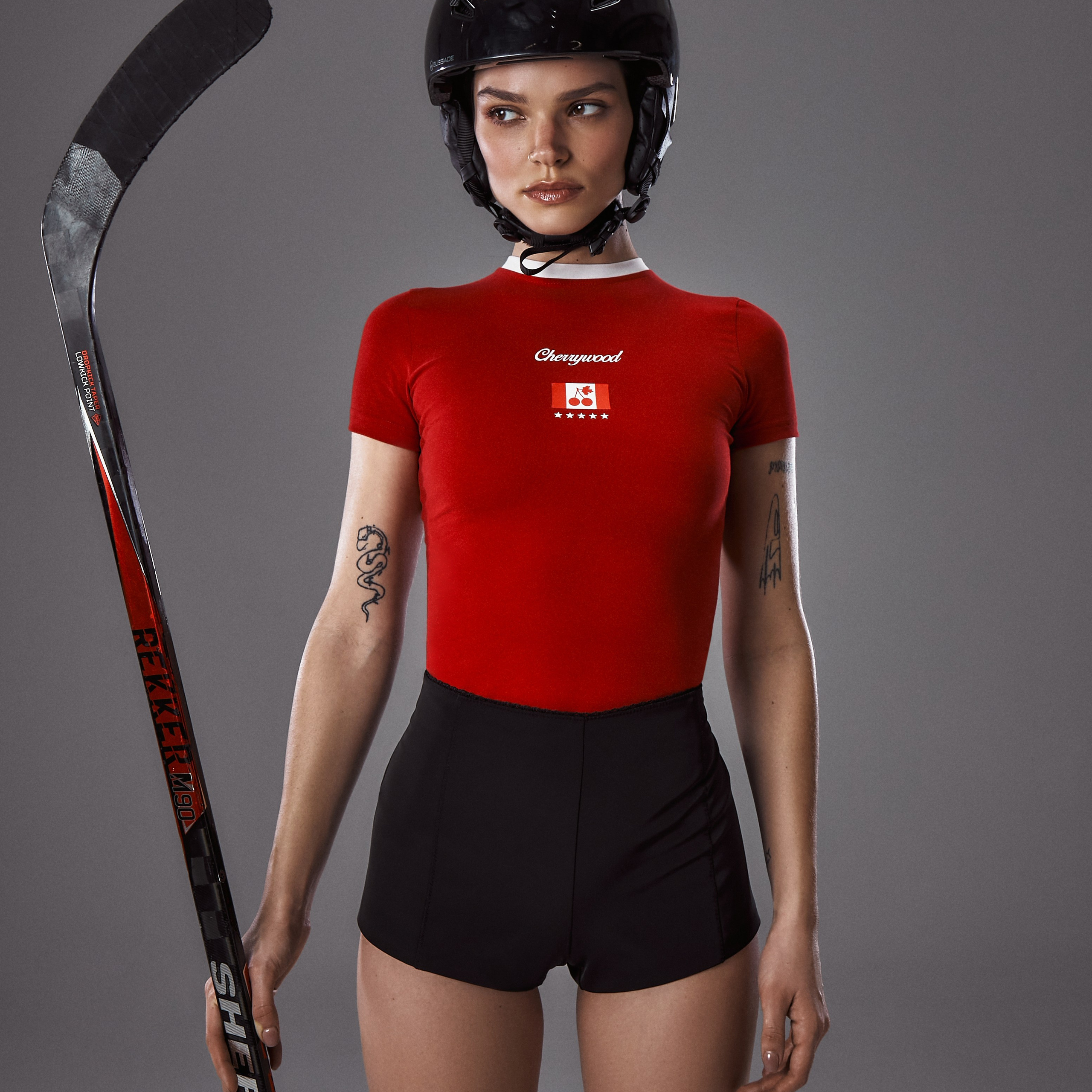 CHERRYWOOD CANADA. Professional retoucher