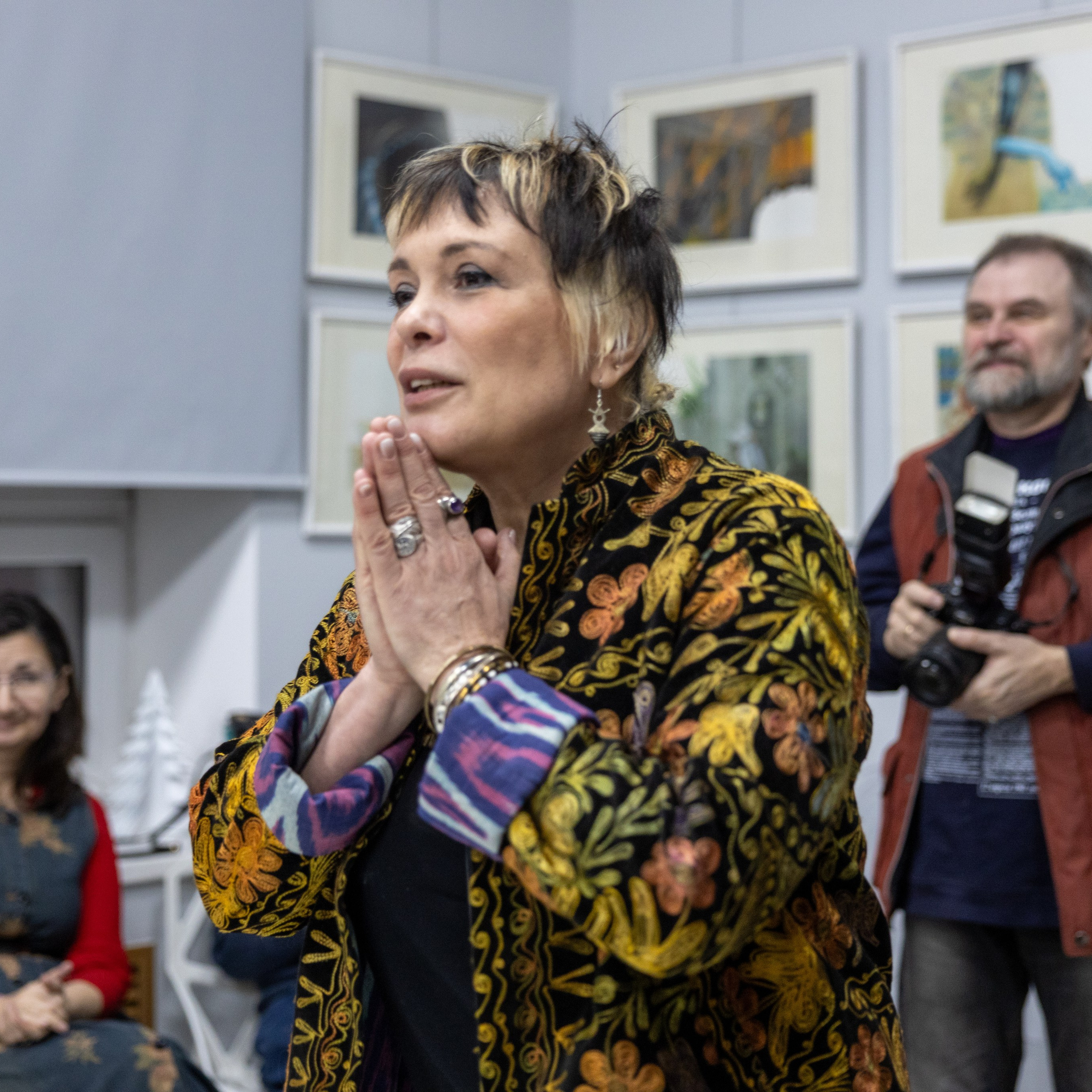 Репортажная съемка