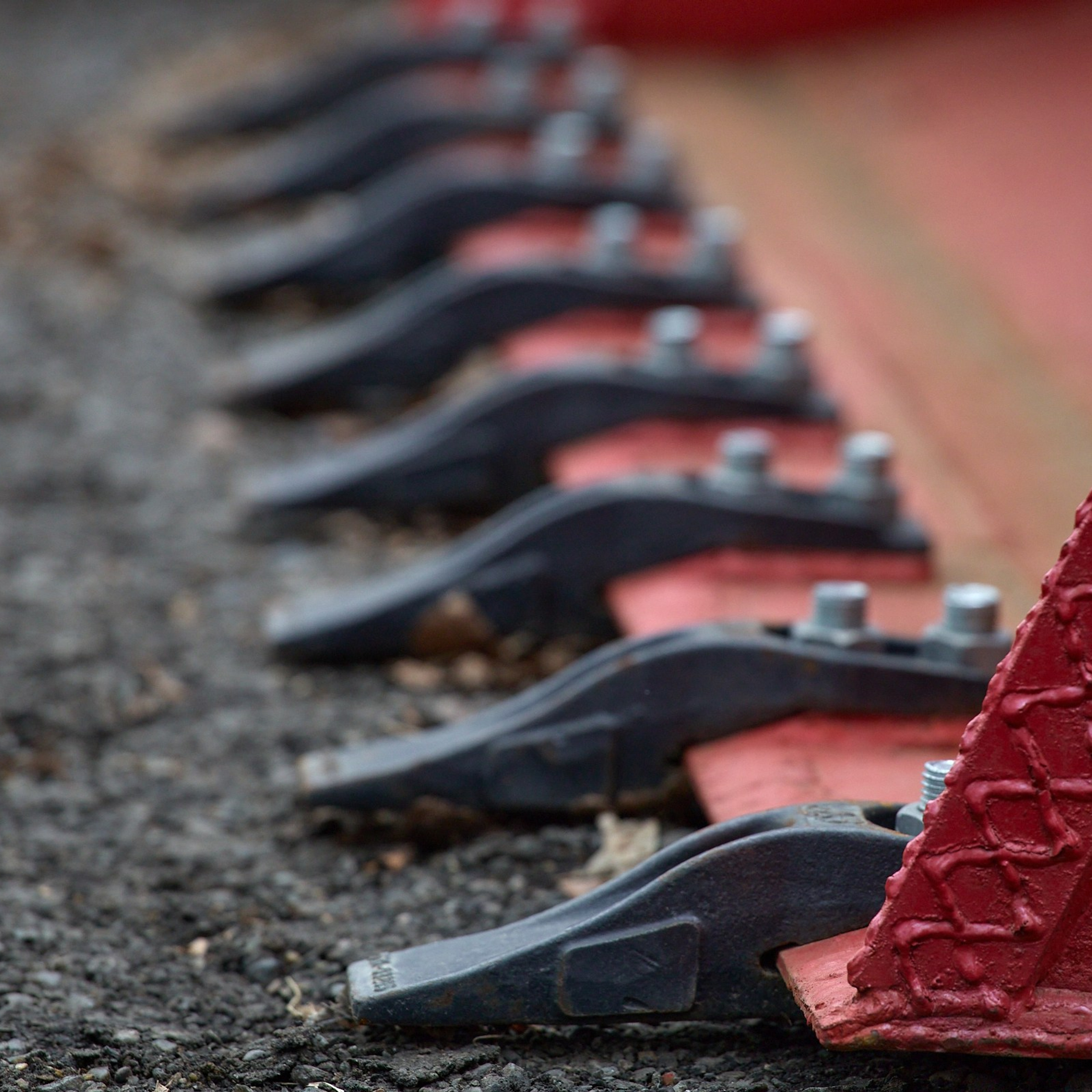 Фотосессия выставки и продажи сельхозтехники. Коммерческий фотограф для бизнеса в Томске Дмитрий Ельчанинов