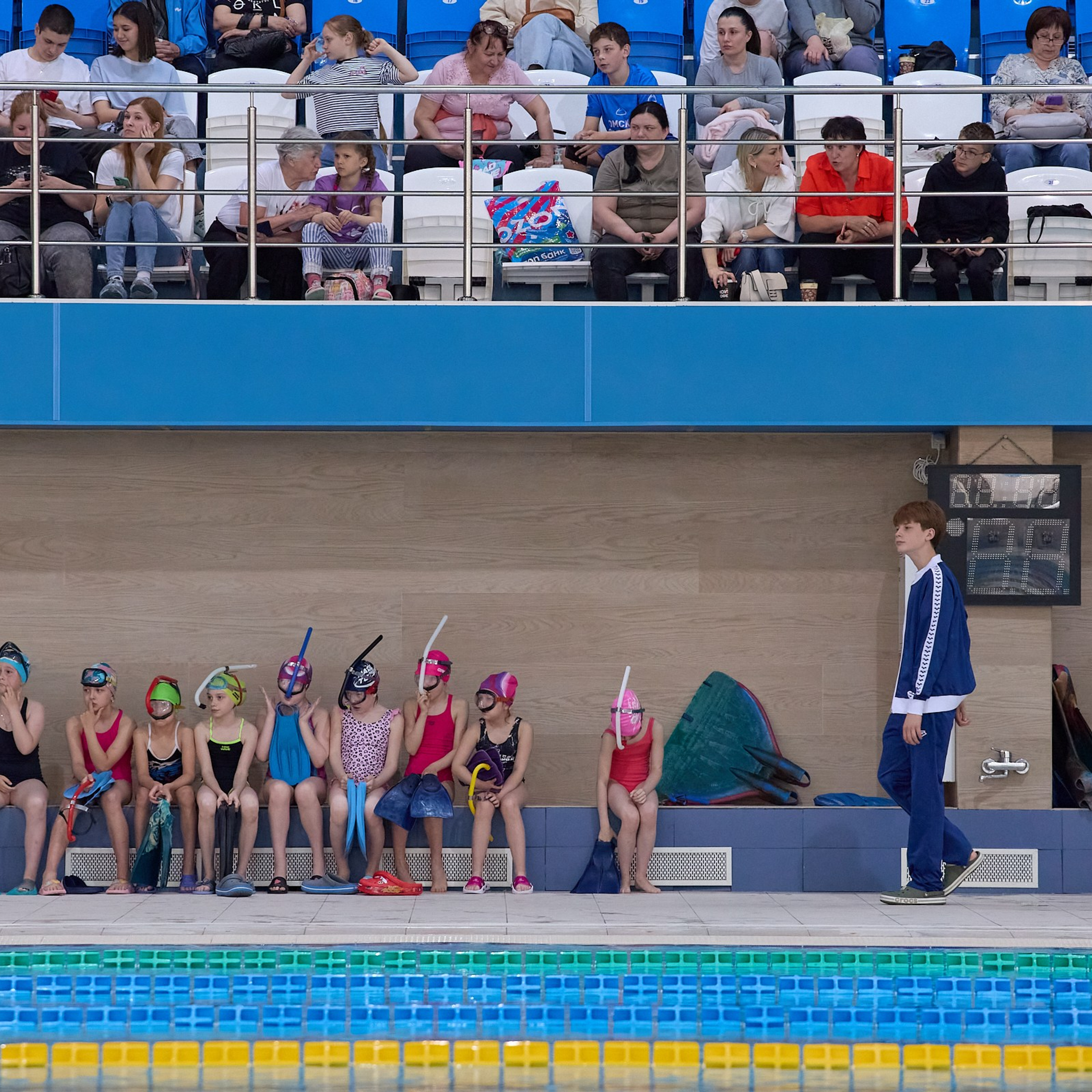 Спорт. Коммерческий фотограф для бизнеса в Томске Дмитрий Ельчанинов