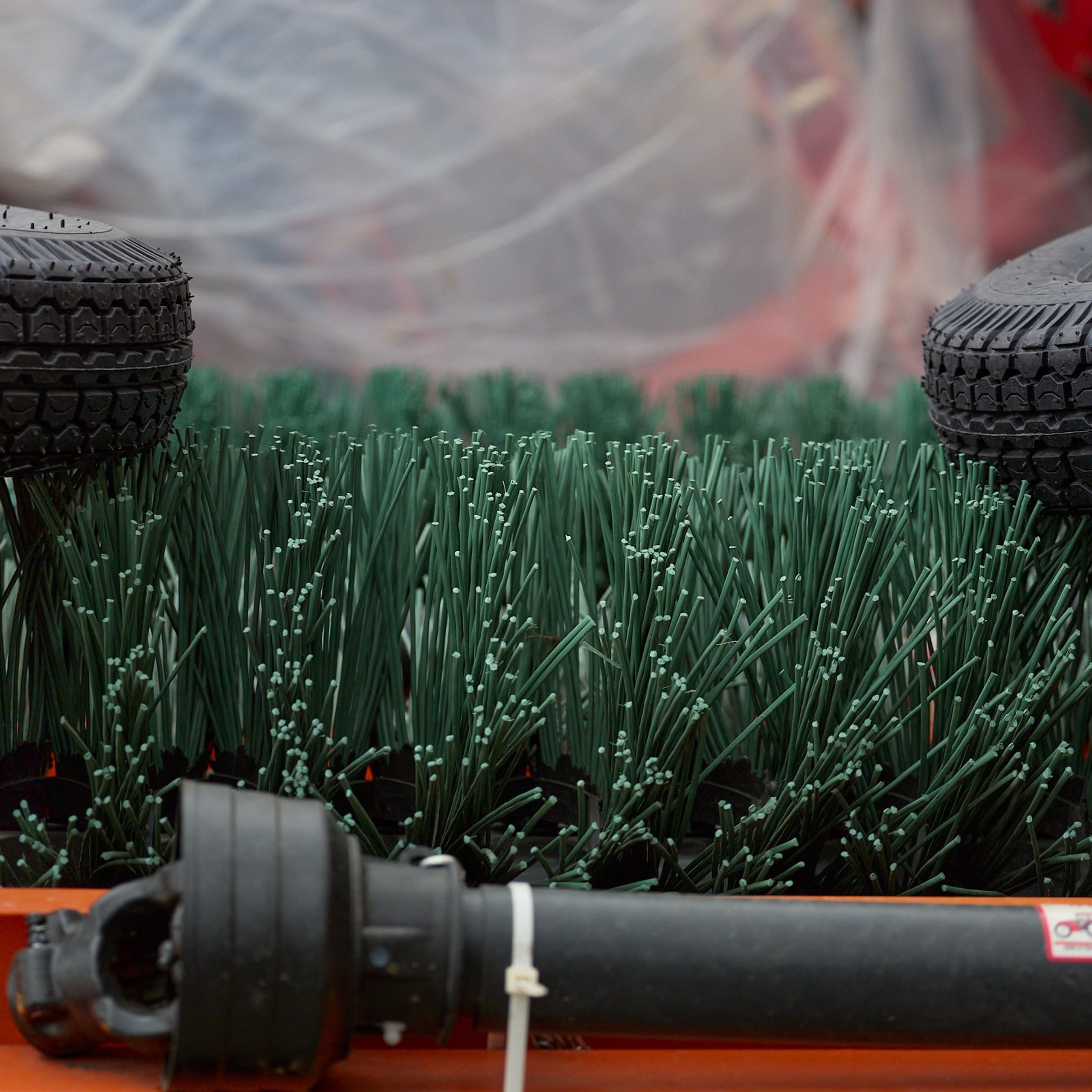 Фотосессия выставки и продажи сельхозтехники. Коммерческий фотограф для бизнеса в Томске Дмитрий Ельчанинов