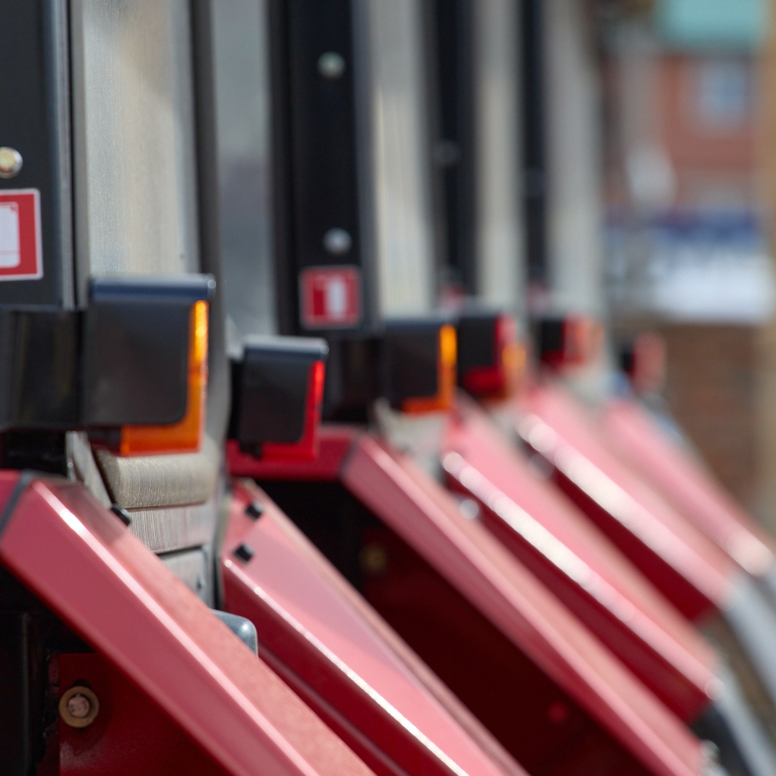 Фотосессия выставки и продажи сельхозтехники. Коммерческий фотограф для бизнеса в Томске Дмитрий Ельчанинов