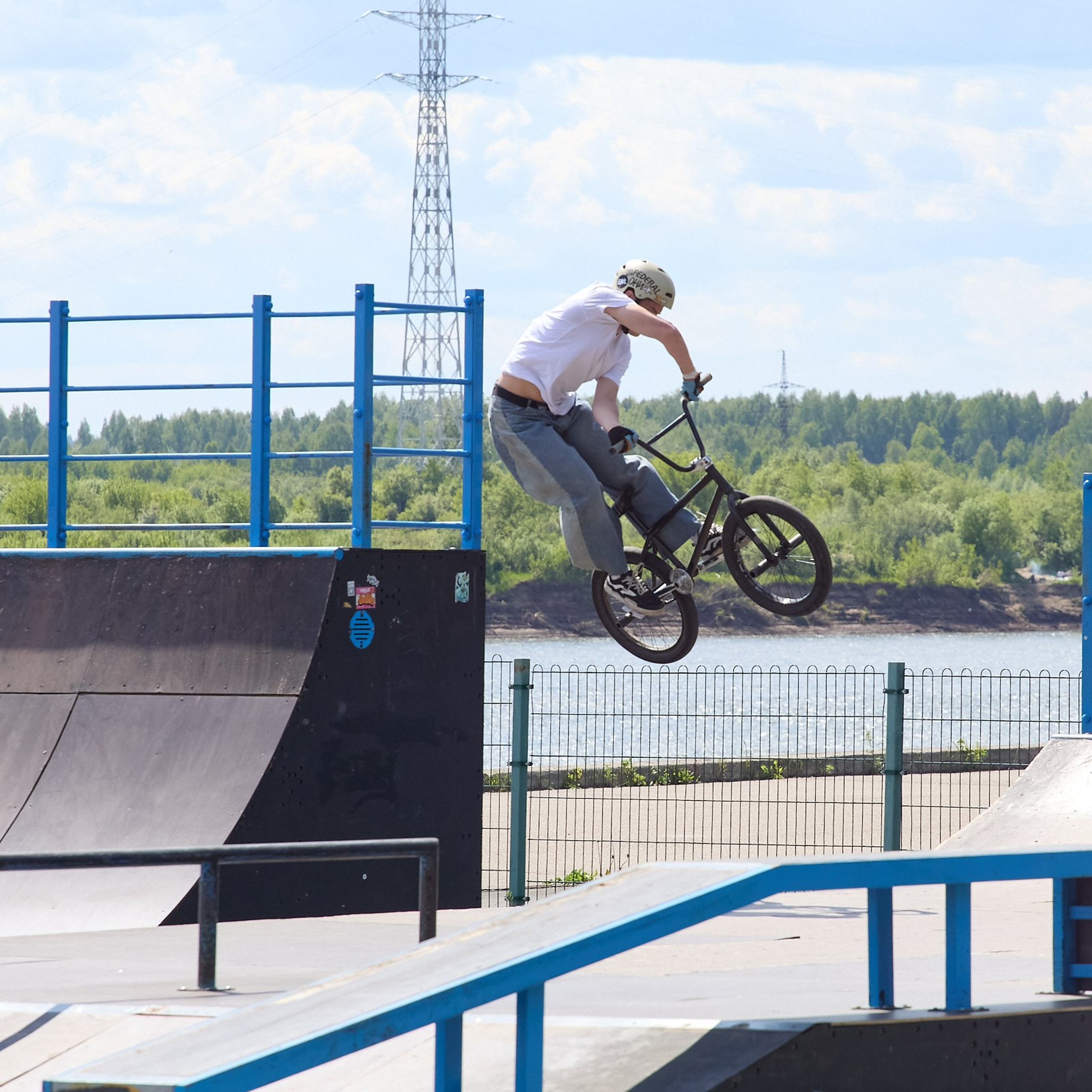 Спорт. Коммерческий фотограф для бизнеса в Томске Дмитрий Ельчанинов