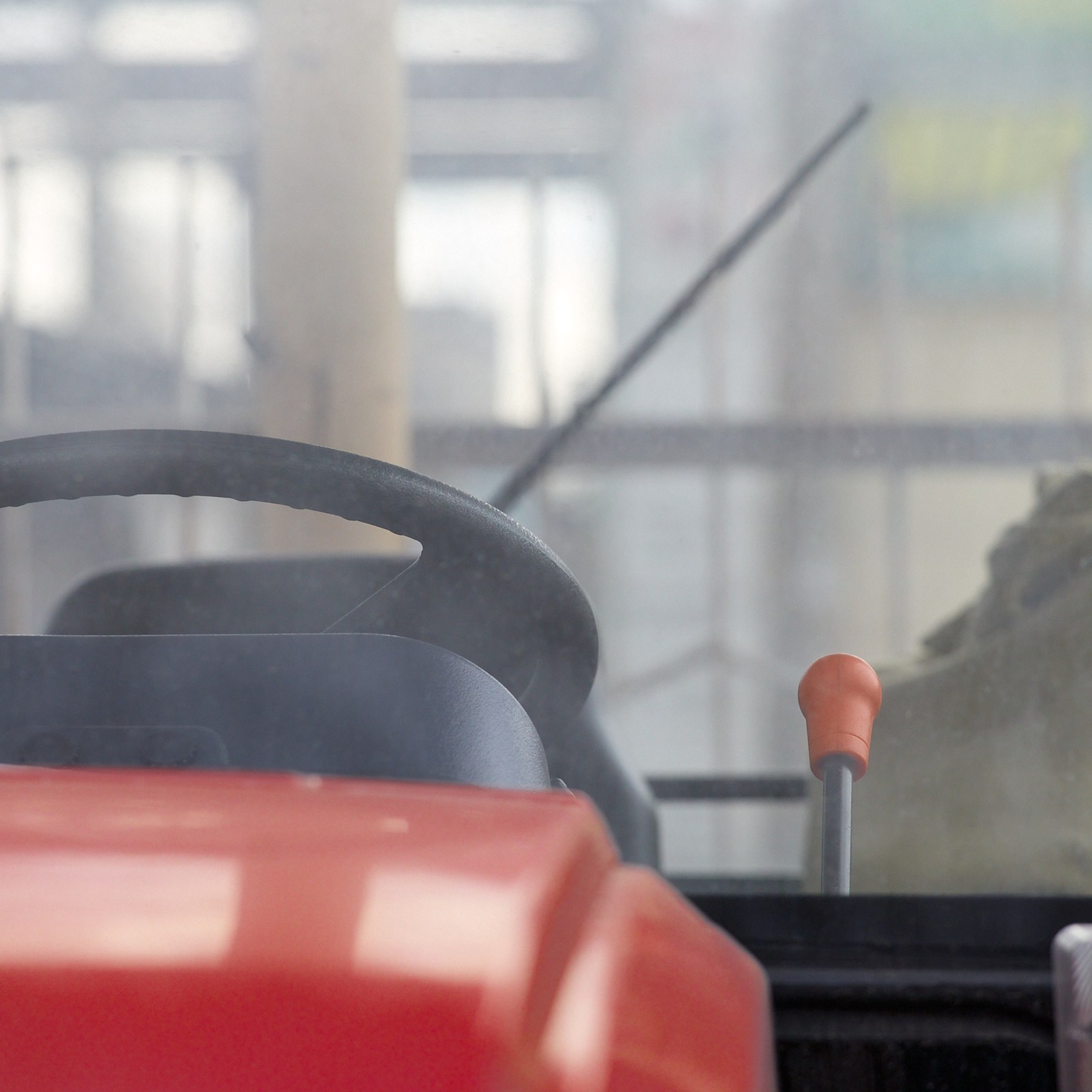 Фотосессия выставки и продажи сельхозтехники. Коммерческий фотограф для бизнеса в Томске Дмитрий Ельчанинов