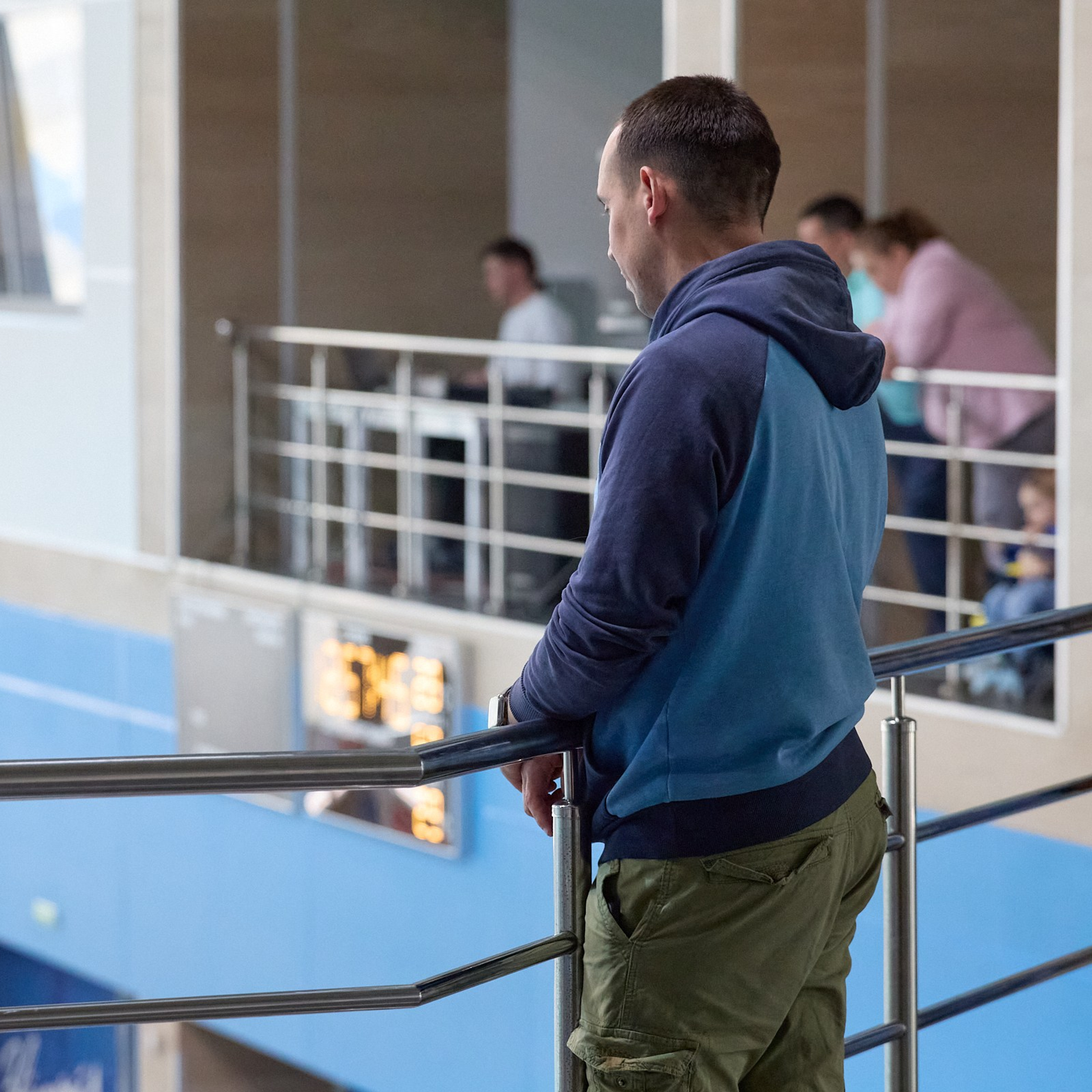 Спорт. Коммерческий фотограф для бизнеса в Томске Дмитрий Ельчанинов