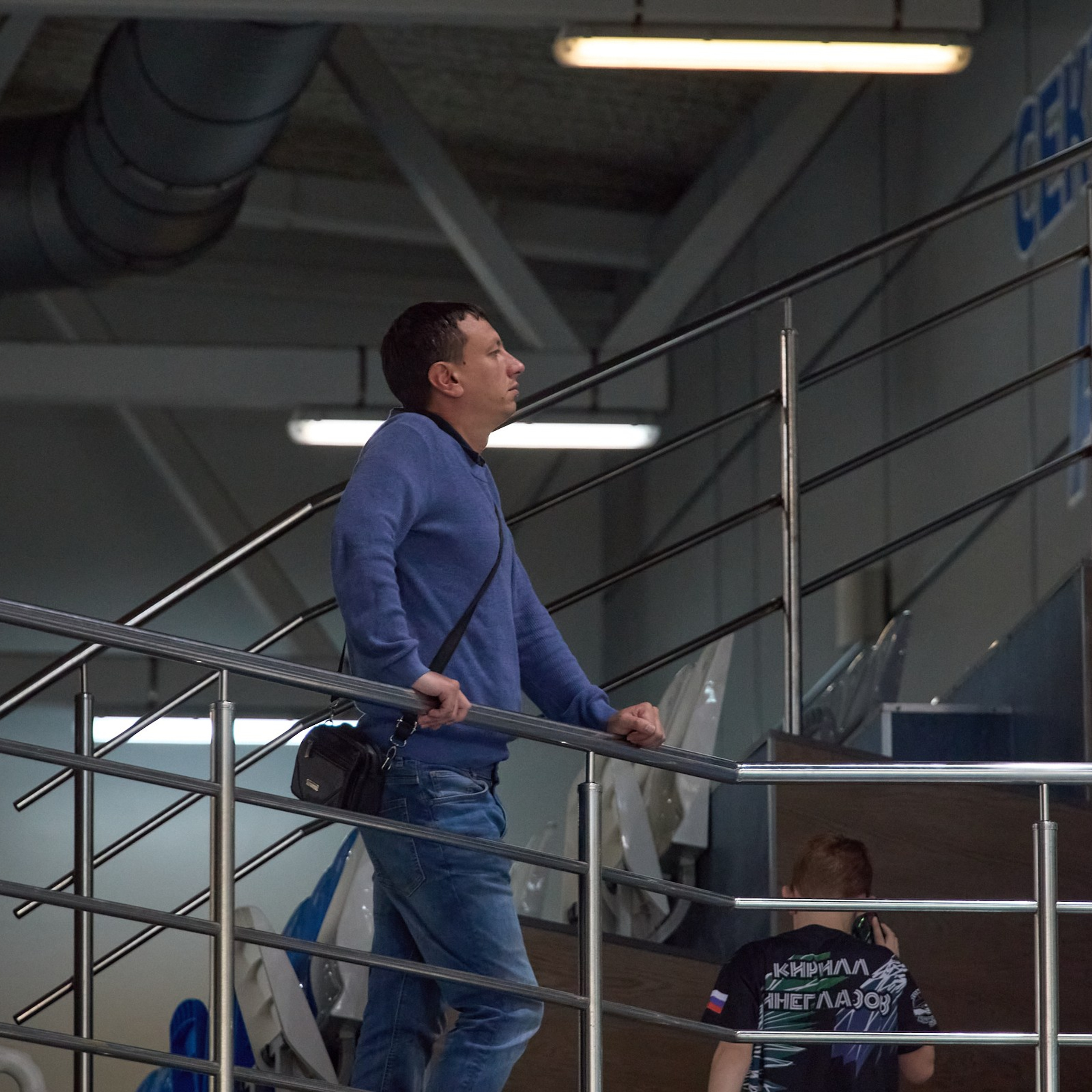 Спорт. Коммерческий фотограф для бизнеса в Томске Дмитрий Ельчанинов