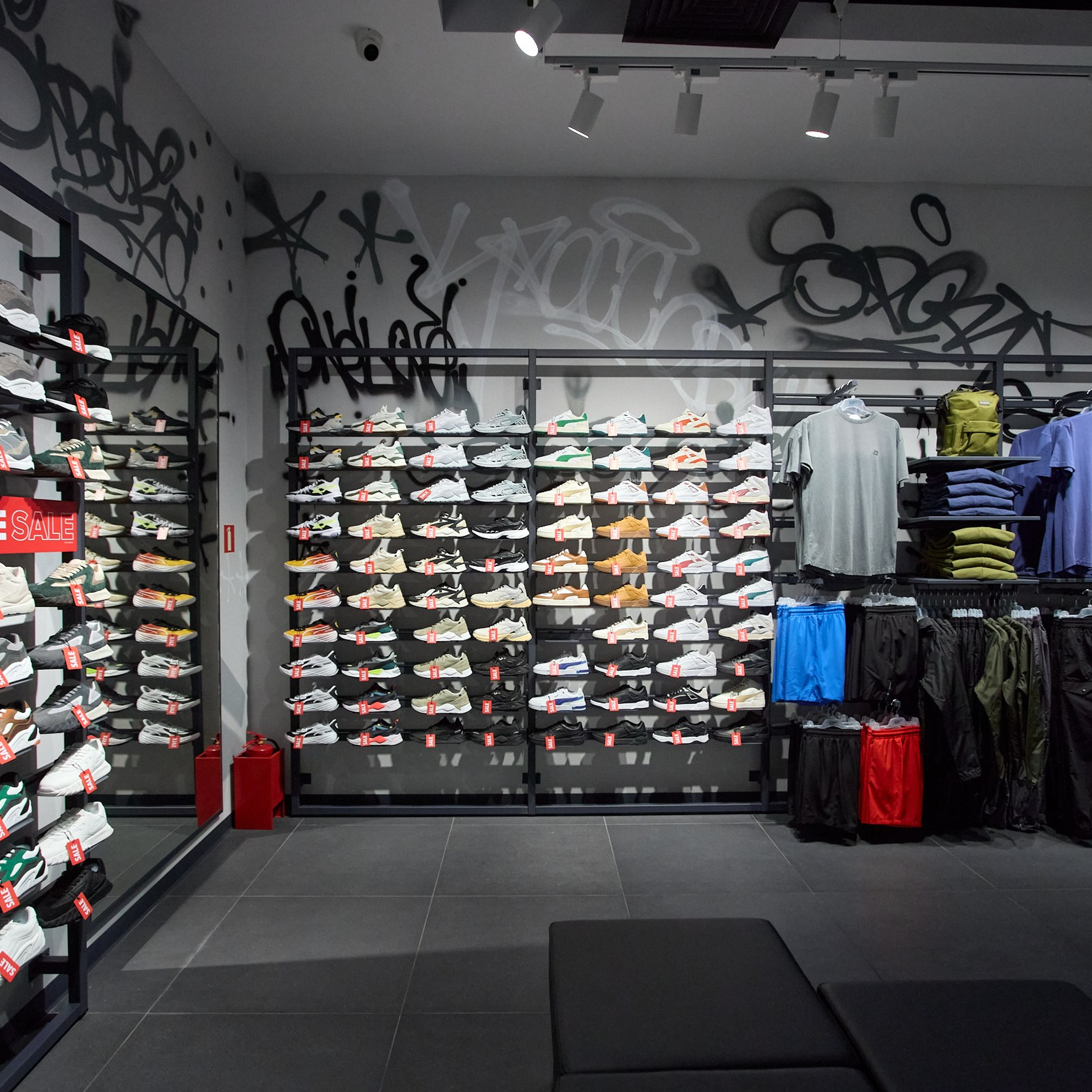 Интерьерная съёмка. Коммерческий фотограф для бизнеса в Томске Дмитрий Ельчанинов