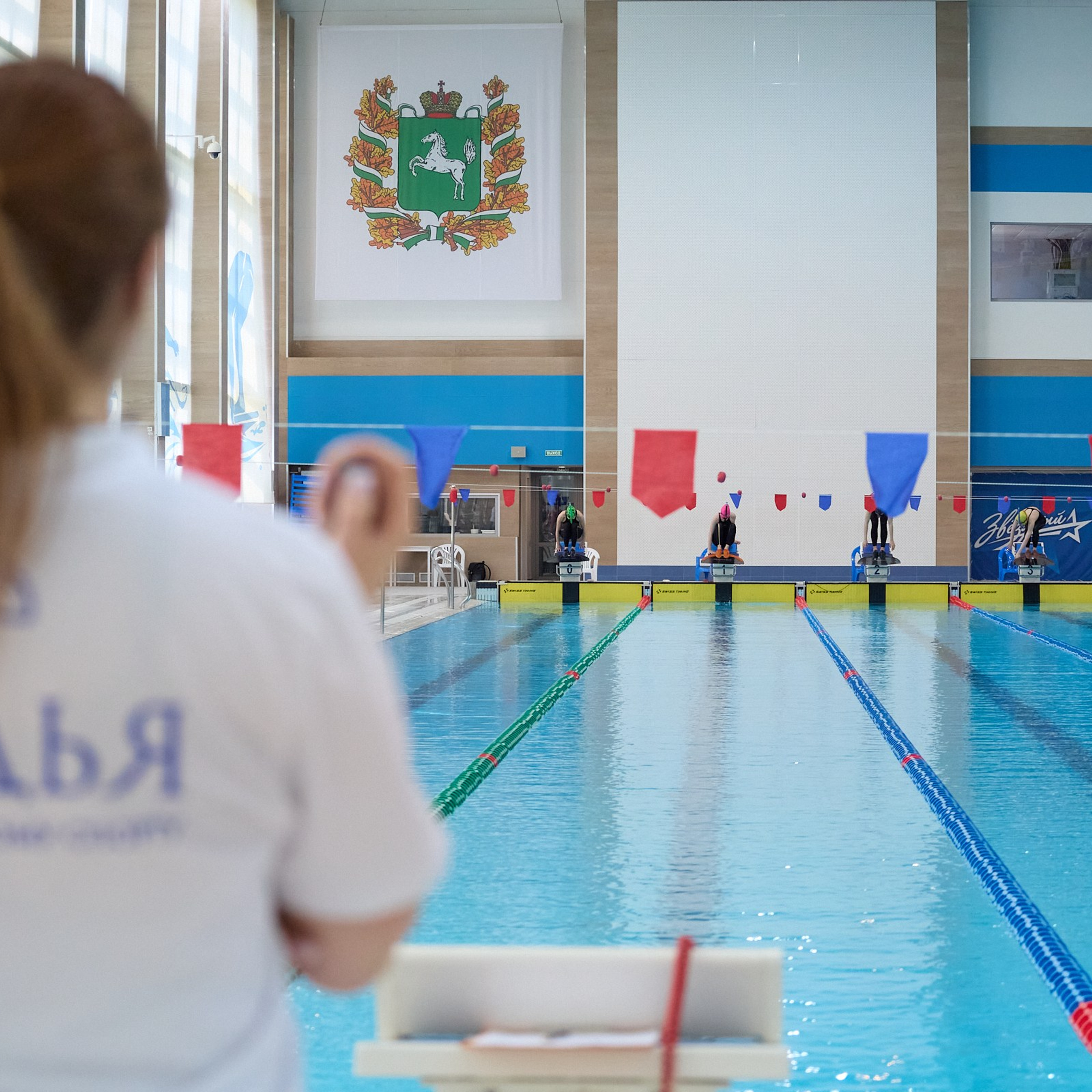 Спорт. Коммерческий фотограф для бизнеса в Томске Дмитрий Ельчанинов