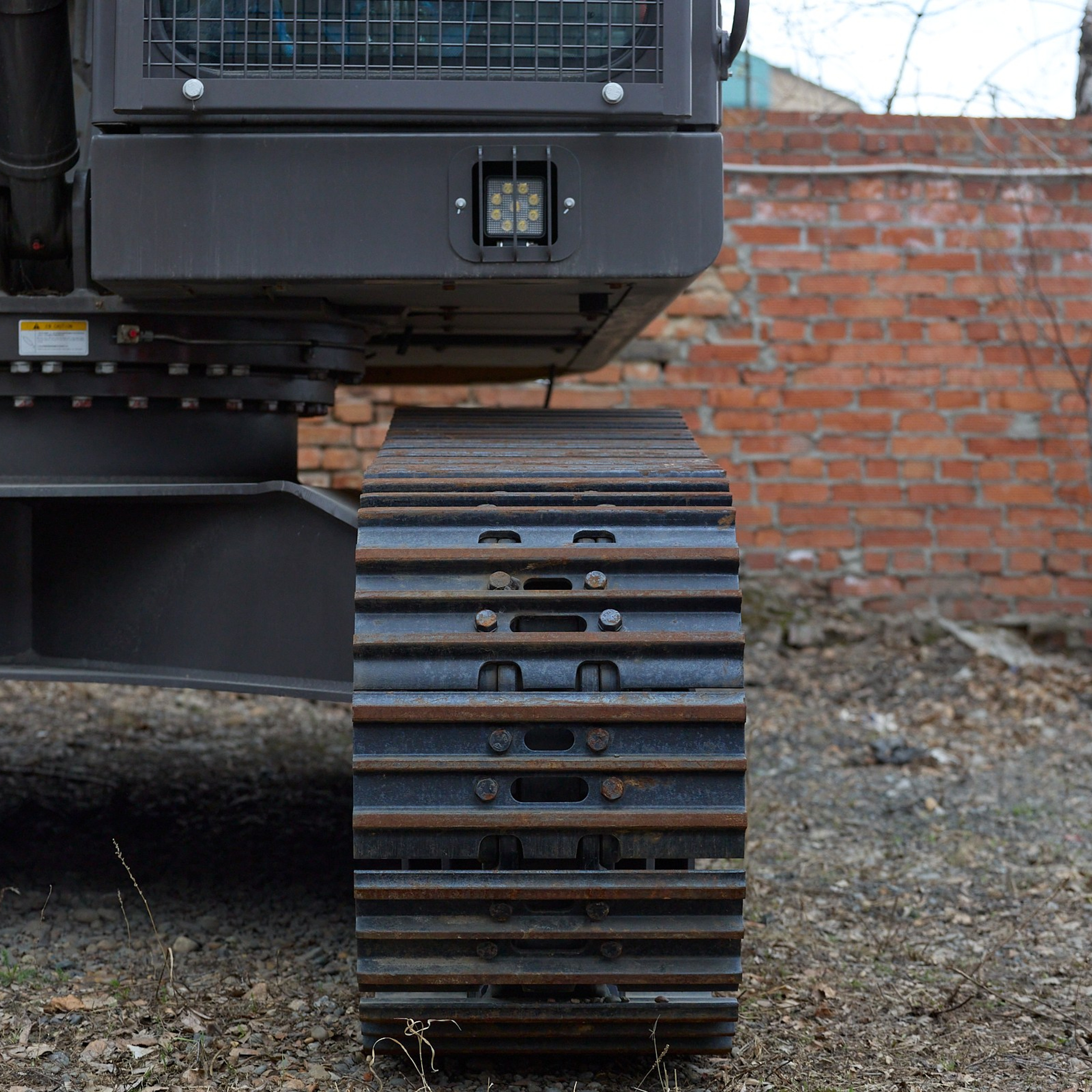 Фотосессия выставки и продажи сельхозтехники. Коммерческий фотограф для бизнеса в Томске Дмитрий Ельчанинов