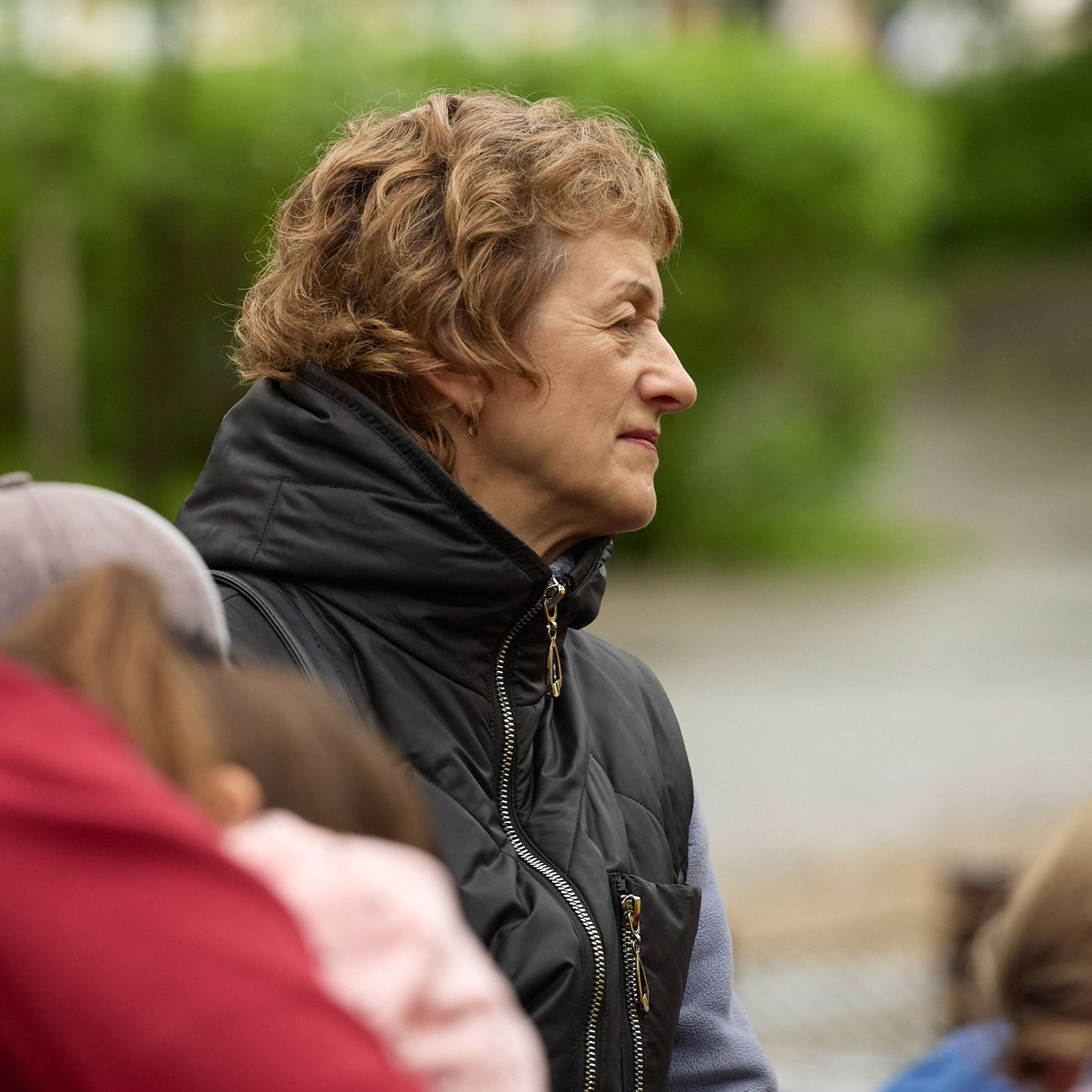 «День вязания на публике 2024» фотосъёмка мероприятия в Городском саду, полная версия. Коммерческий фотограф для бизнеса в Томске Дмитрий Ельчанинов