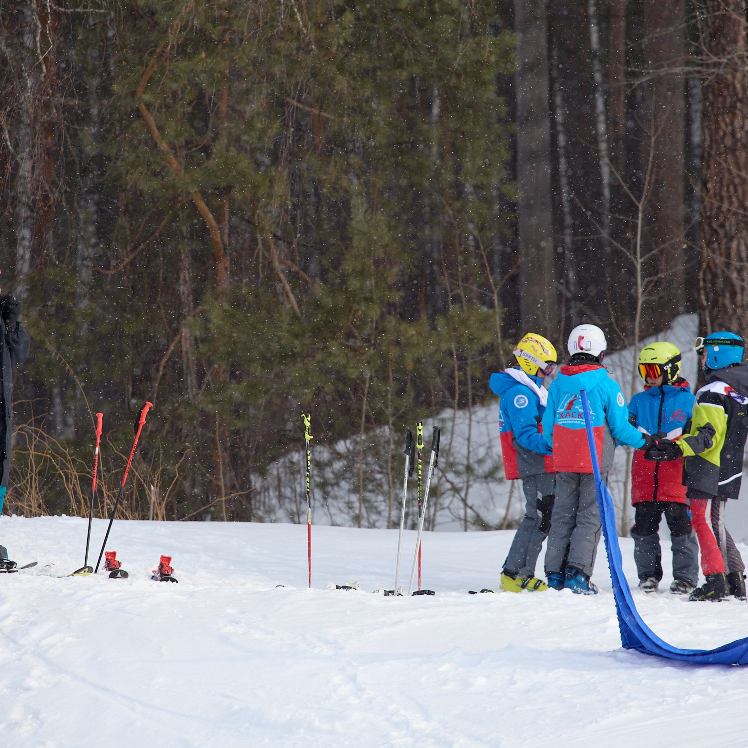 Спорт. Коммерческий фотограф для бизнеса в Томске Дмитрий Ельчанинов