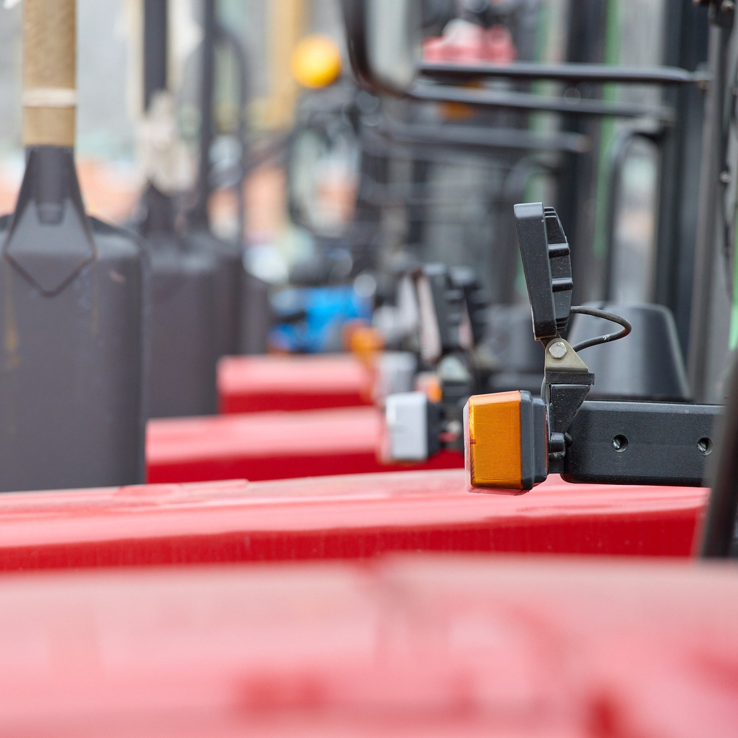 Фотосессия выставки и продажи сельхозтехники. Коммерческий фотограф для бизнеса в Томске Дмитрий Ельчанинов