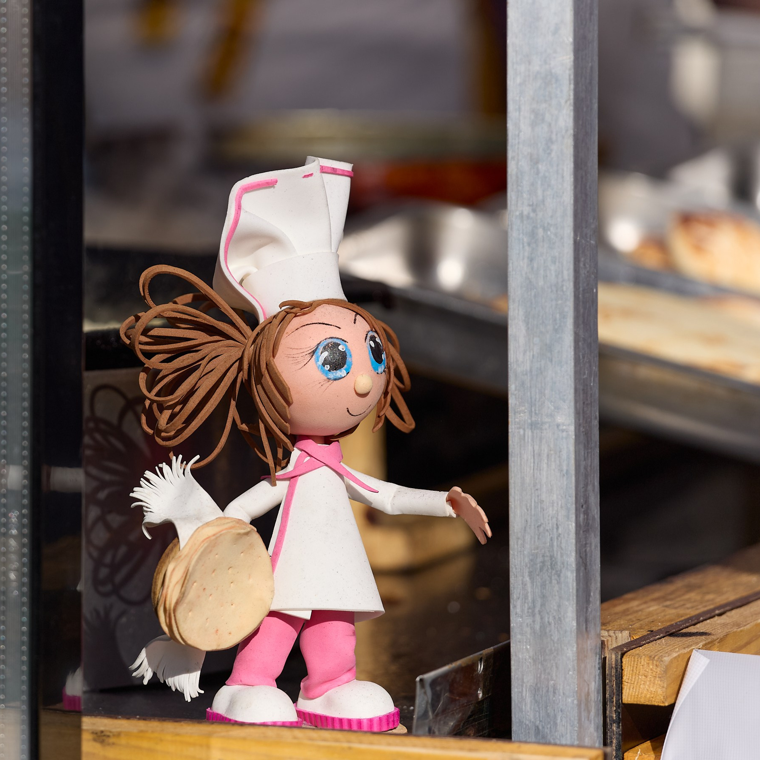 Фото с фудфестиваля в Томске