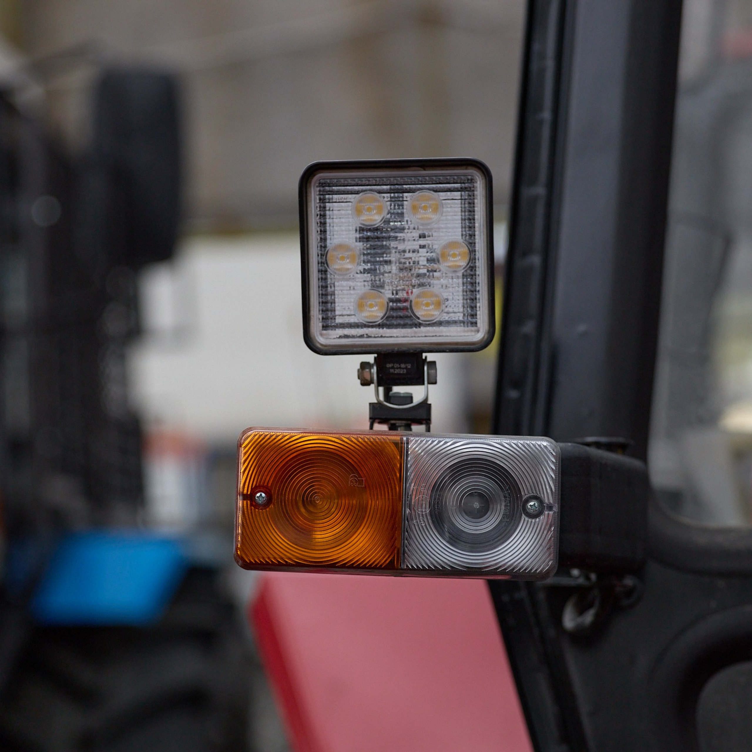 Фотосессия выставки и продажи сельхозтехники. Коммерческий фотограф для бизнеса в Томске Дмитрий Ельчанинов