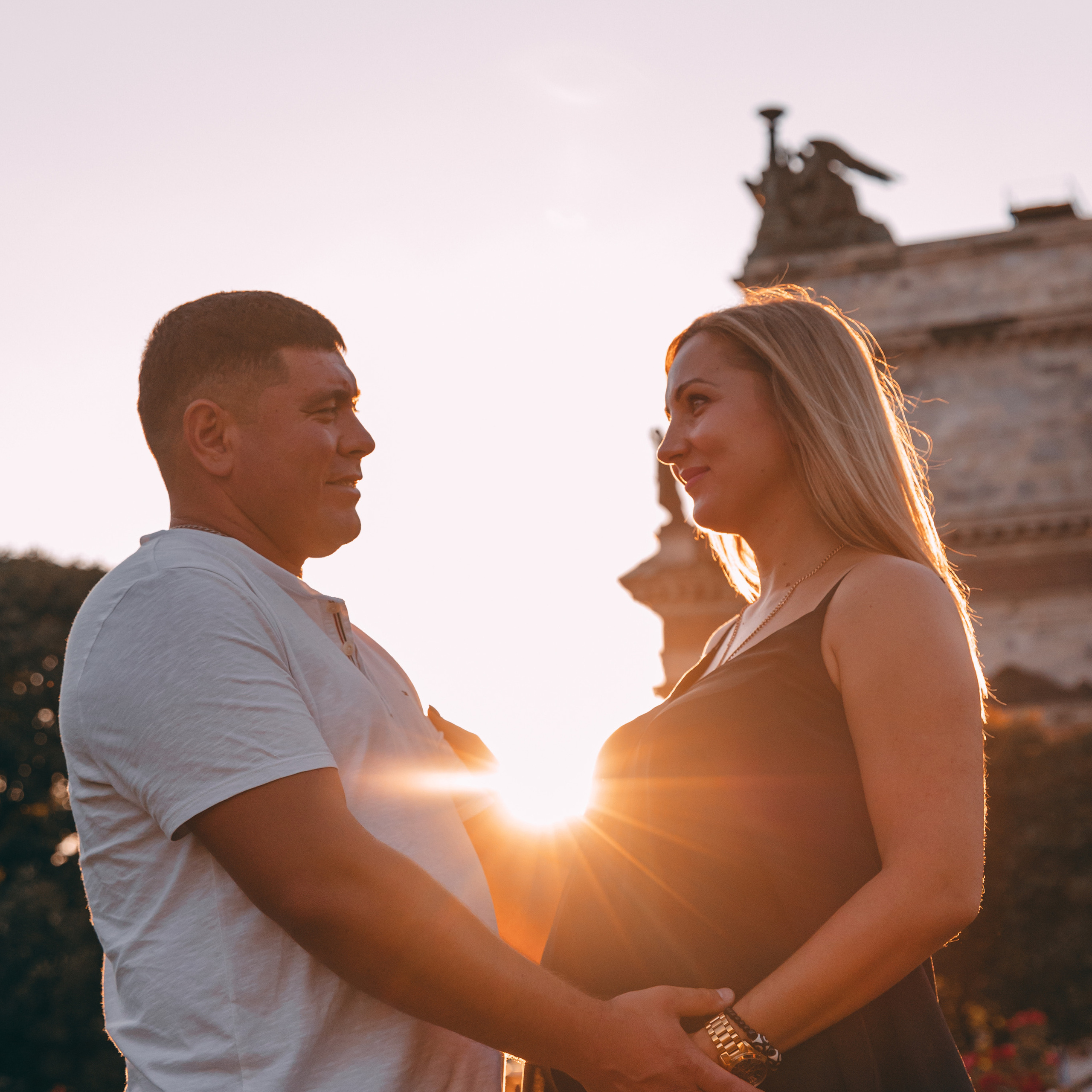 Таня, лето, Исаакиевский