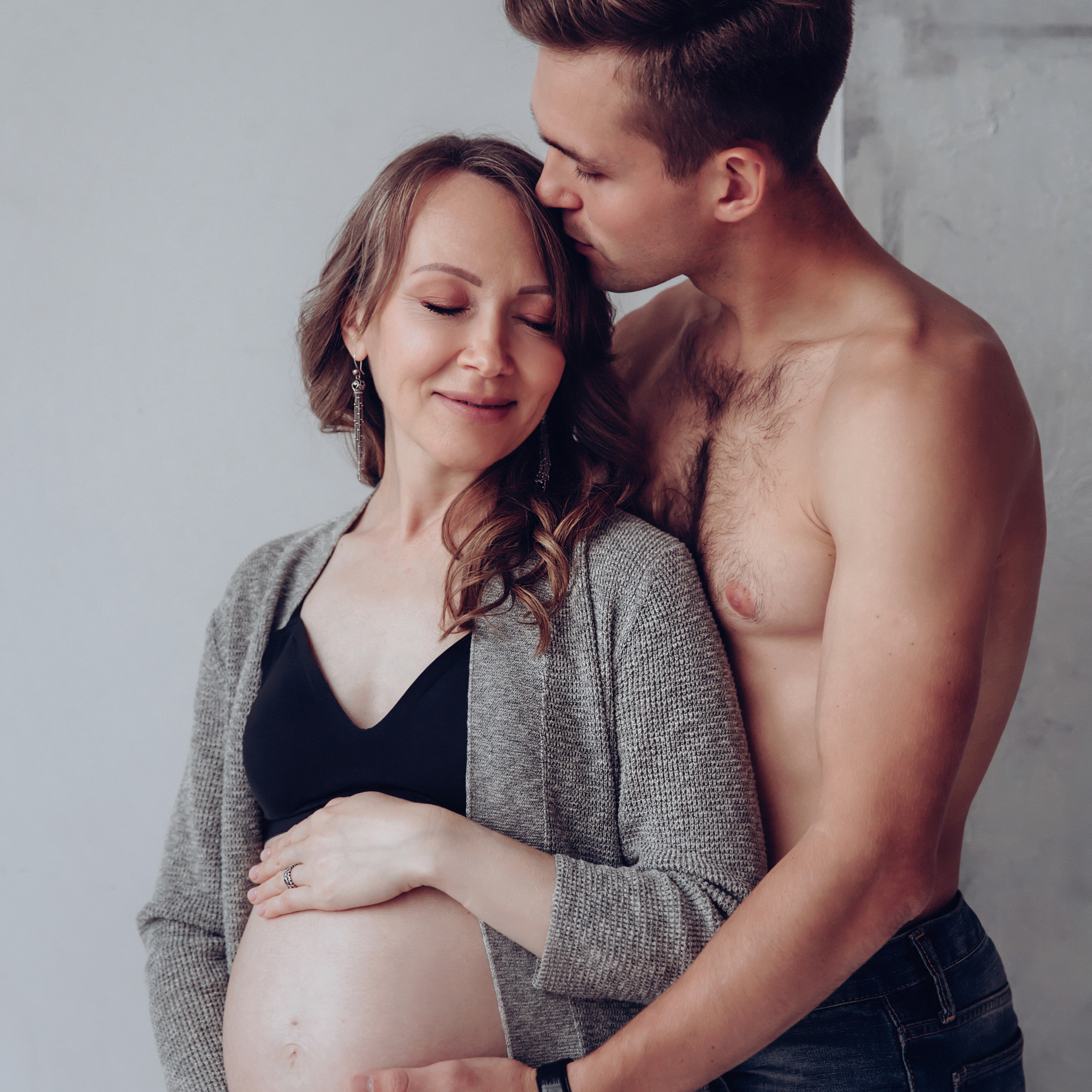 Женя, студия Дейли