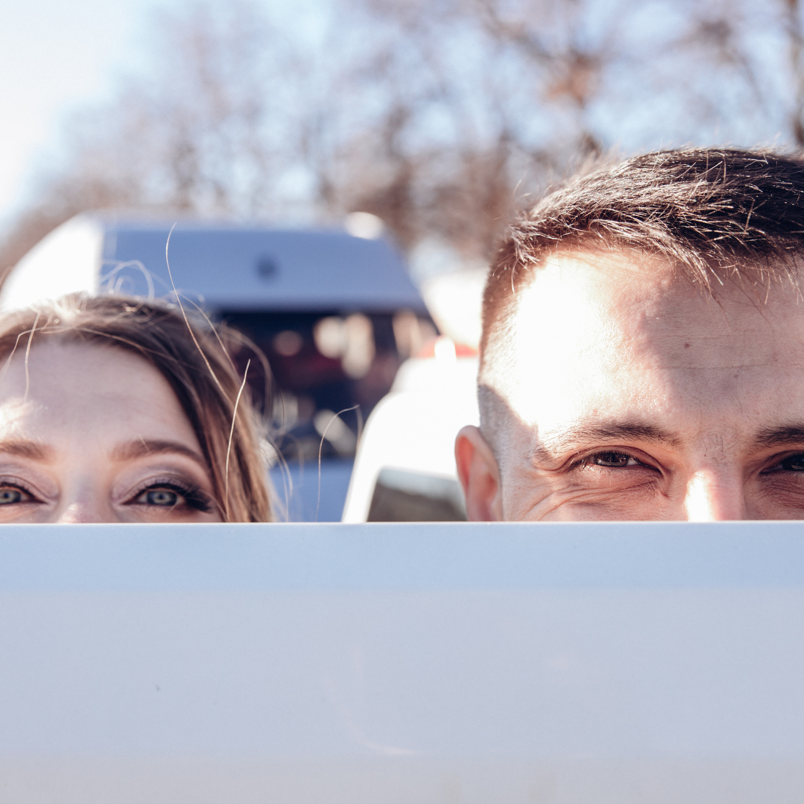 Федя и Наташа, Кронштадт