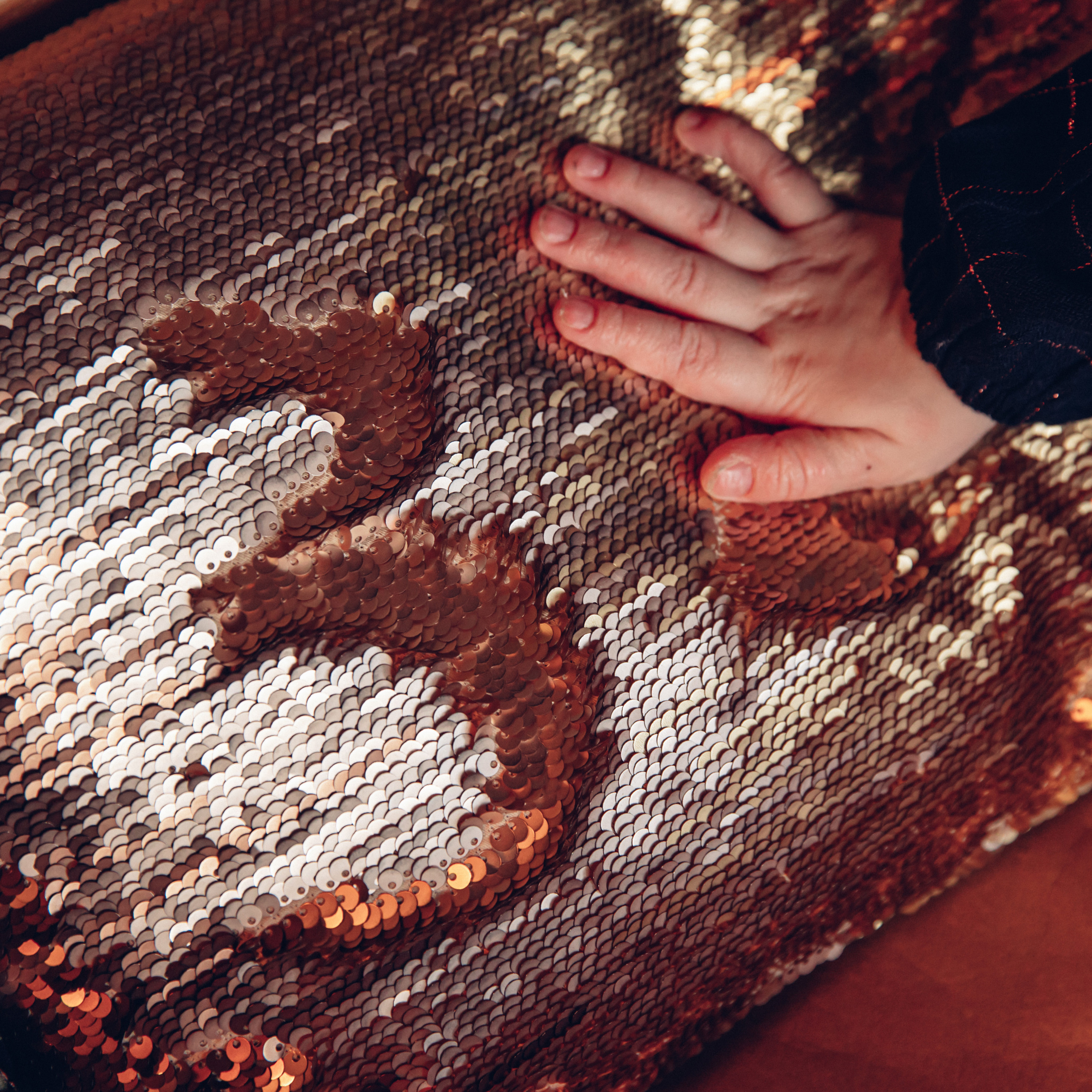 Катя, Стас и Сонечка