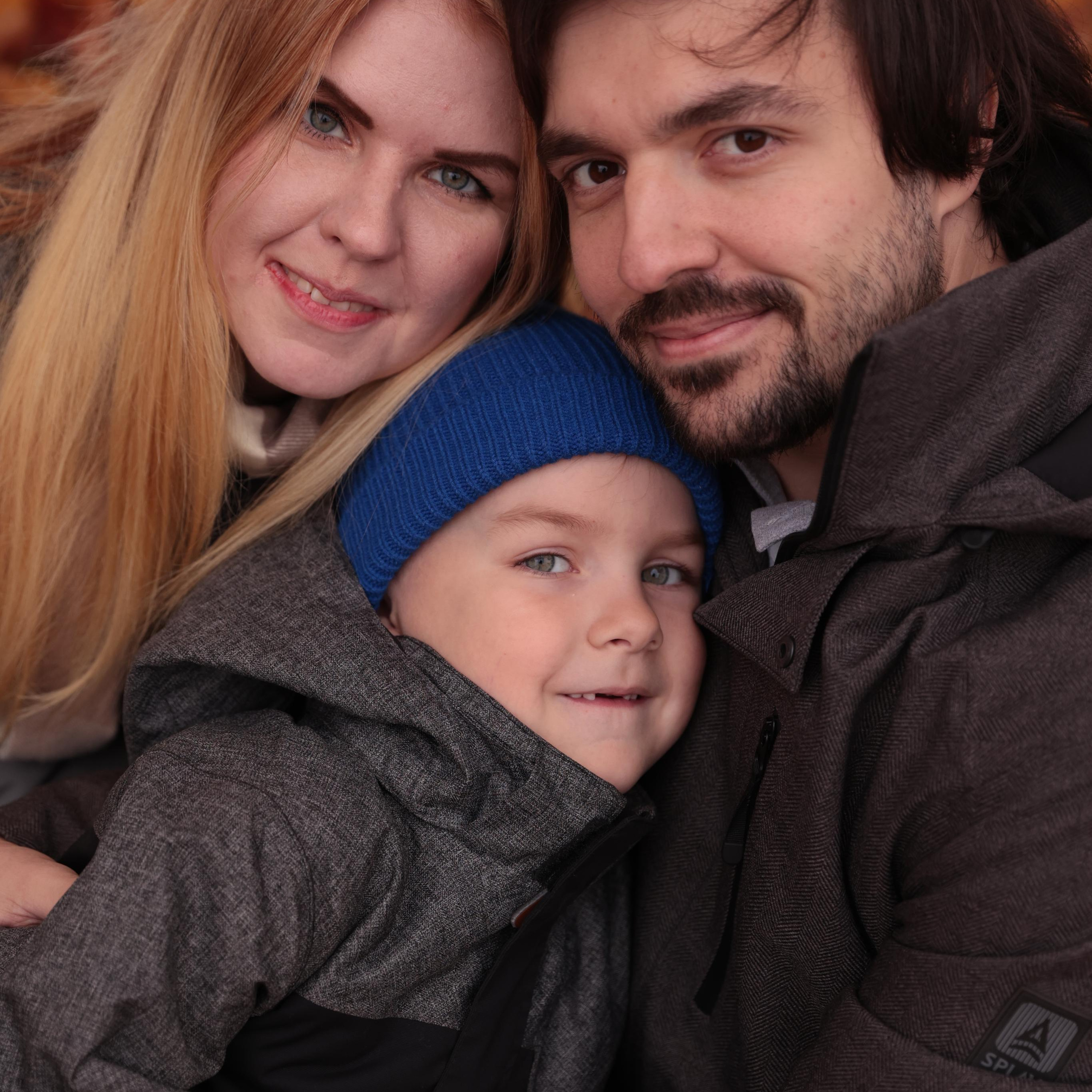 Отзывы. Семейный фотограф в Санкт-Петербурге Алиса Мохова