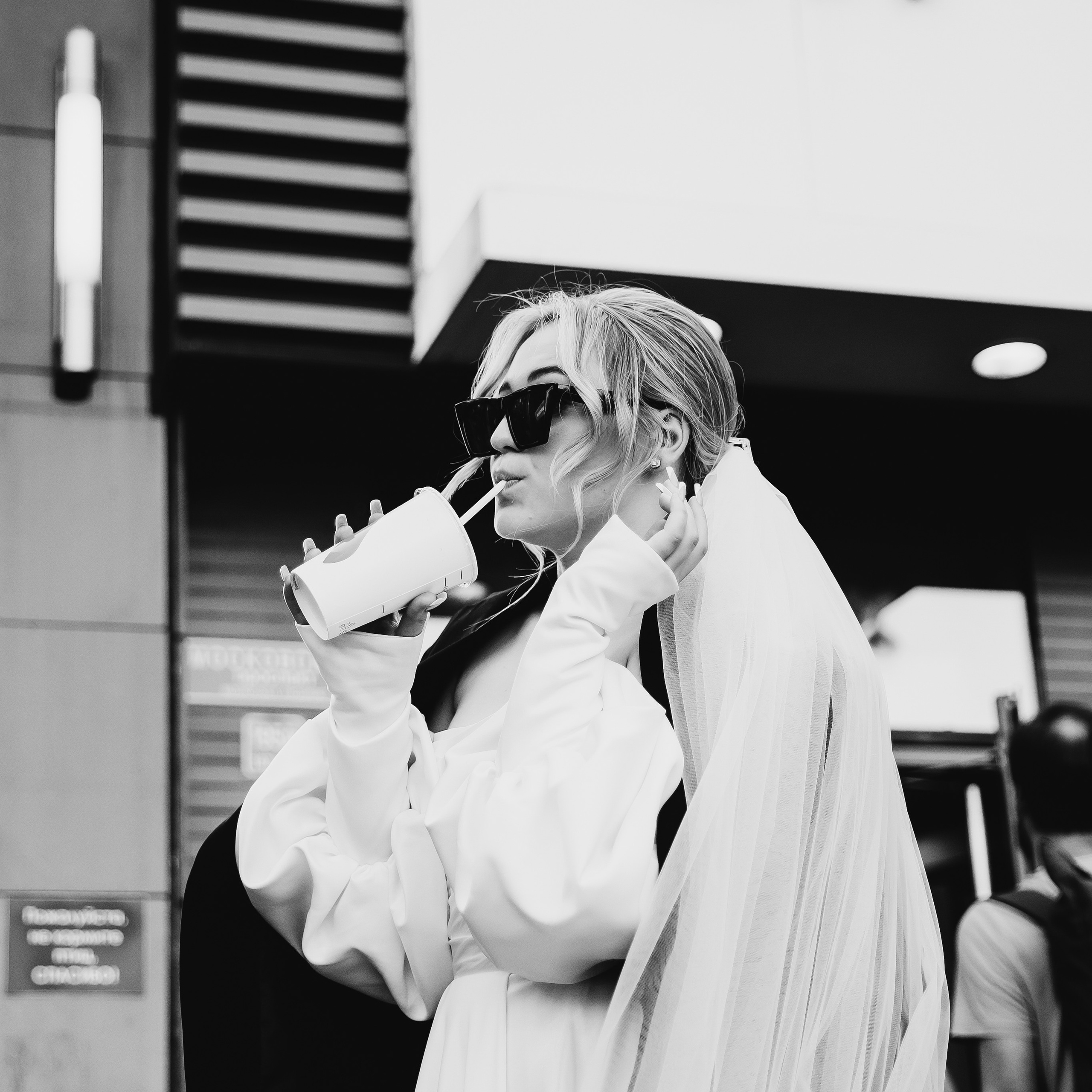 Таня и Паша, Кировский ЗАГС + прогулка Исаакий и Макдональдс