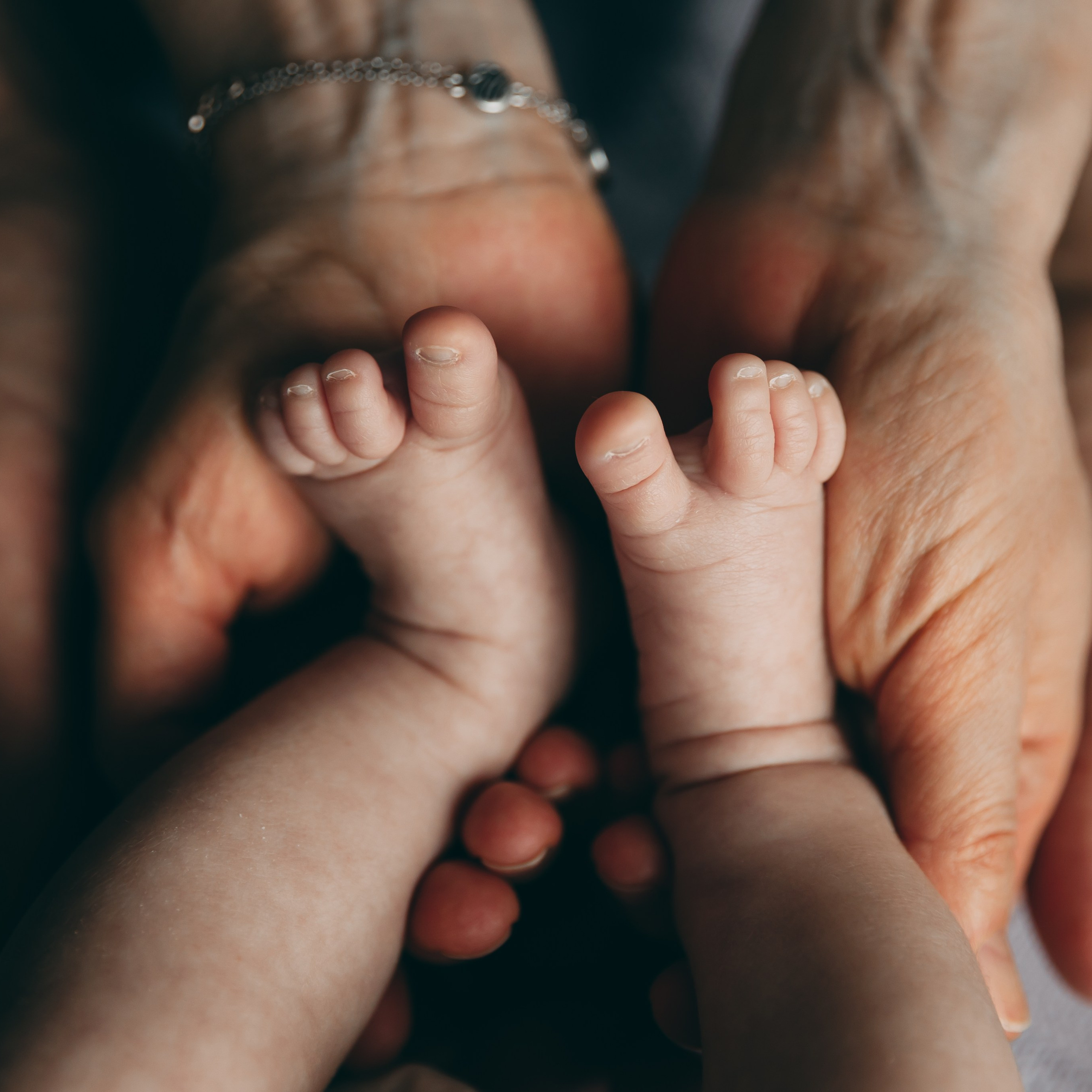 Малышка Стефания