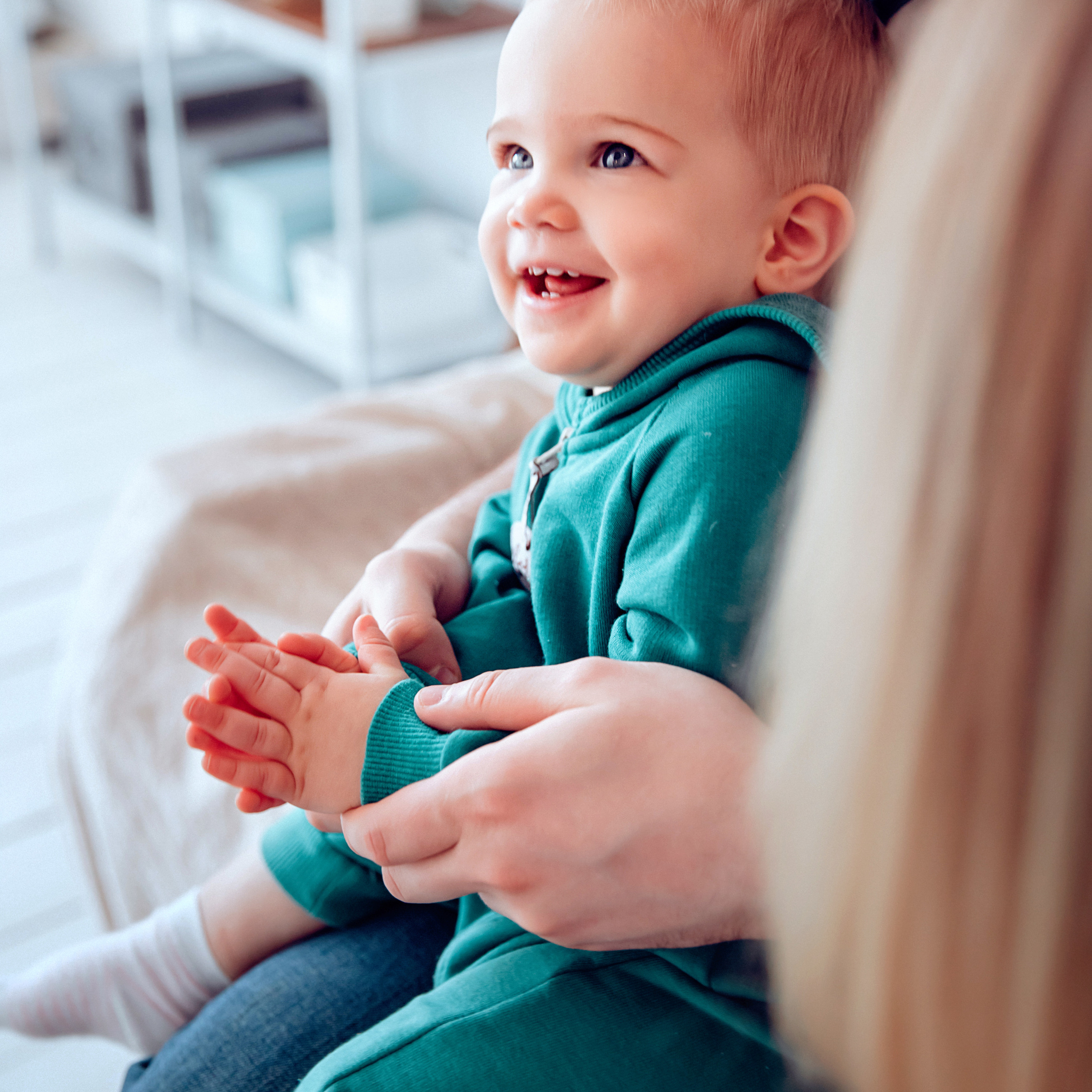 Вика, Саша, Верочка