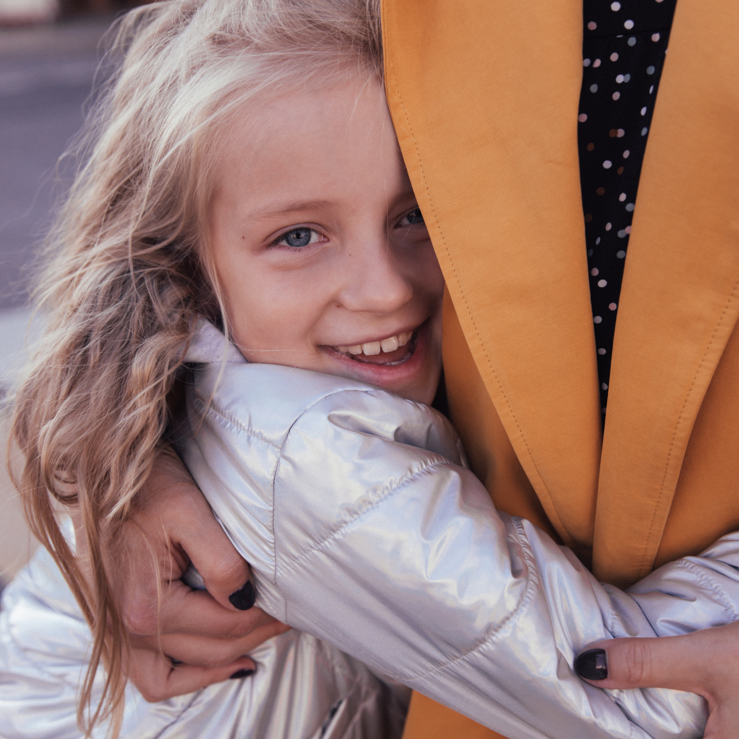 Тоня в Петербурге