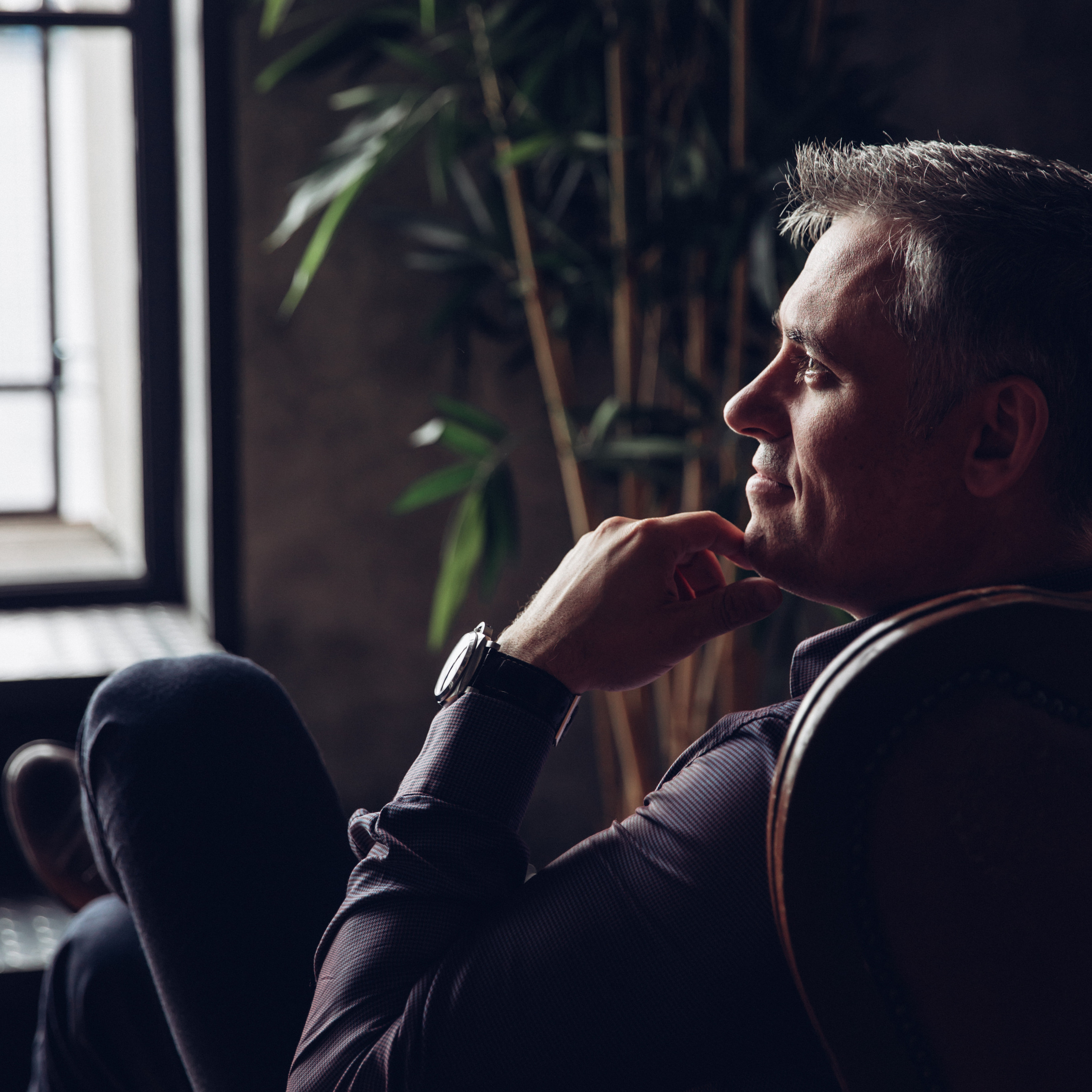 Виктор Кравчук, бизнес-тренер