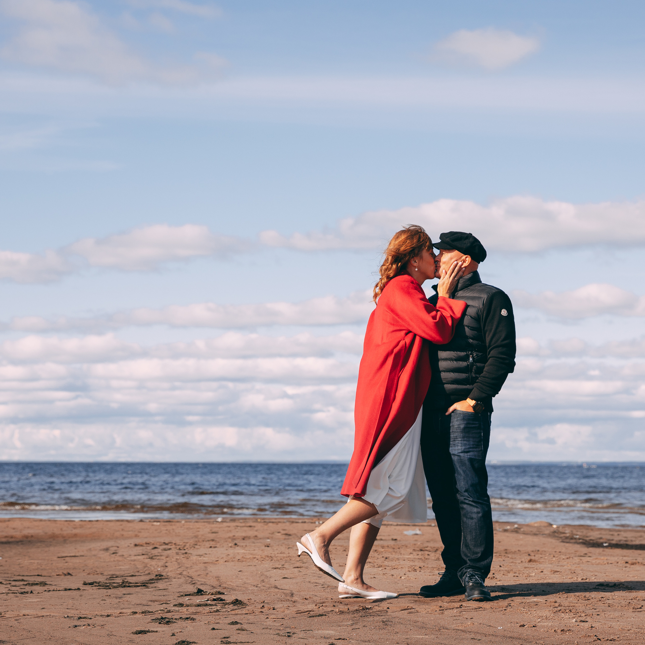 Саша и Аня, Сестрорецкий ЗАГС