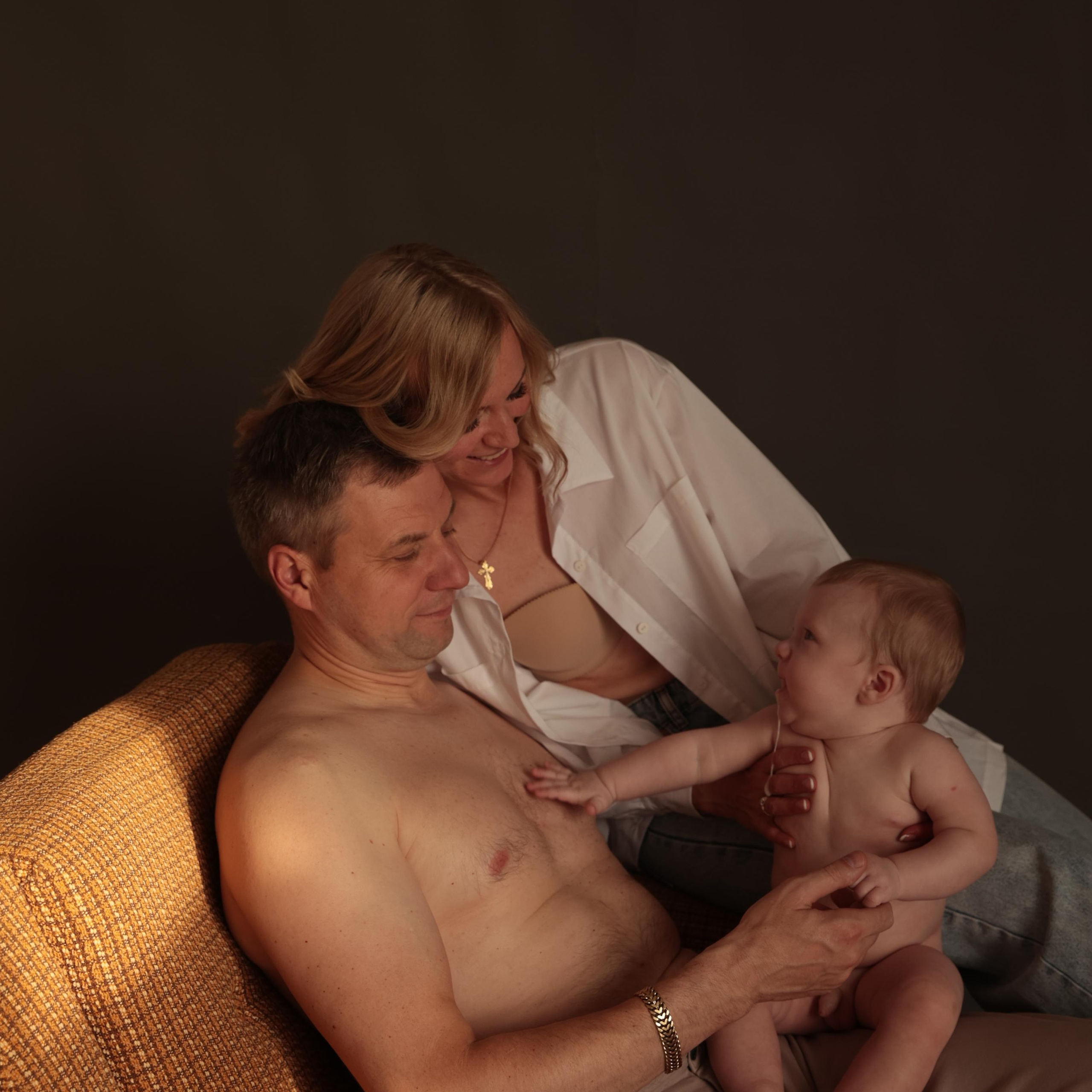 Отзывы. Семейный фотограф в Санкт-Петербурге Алиса Мохова