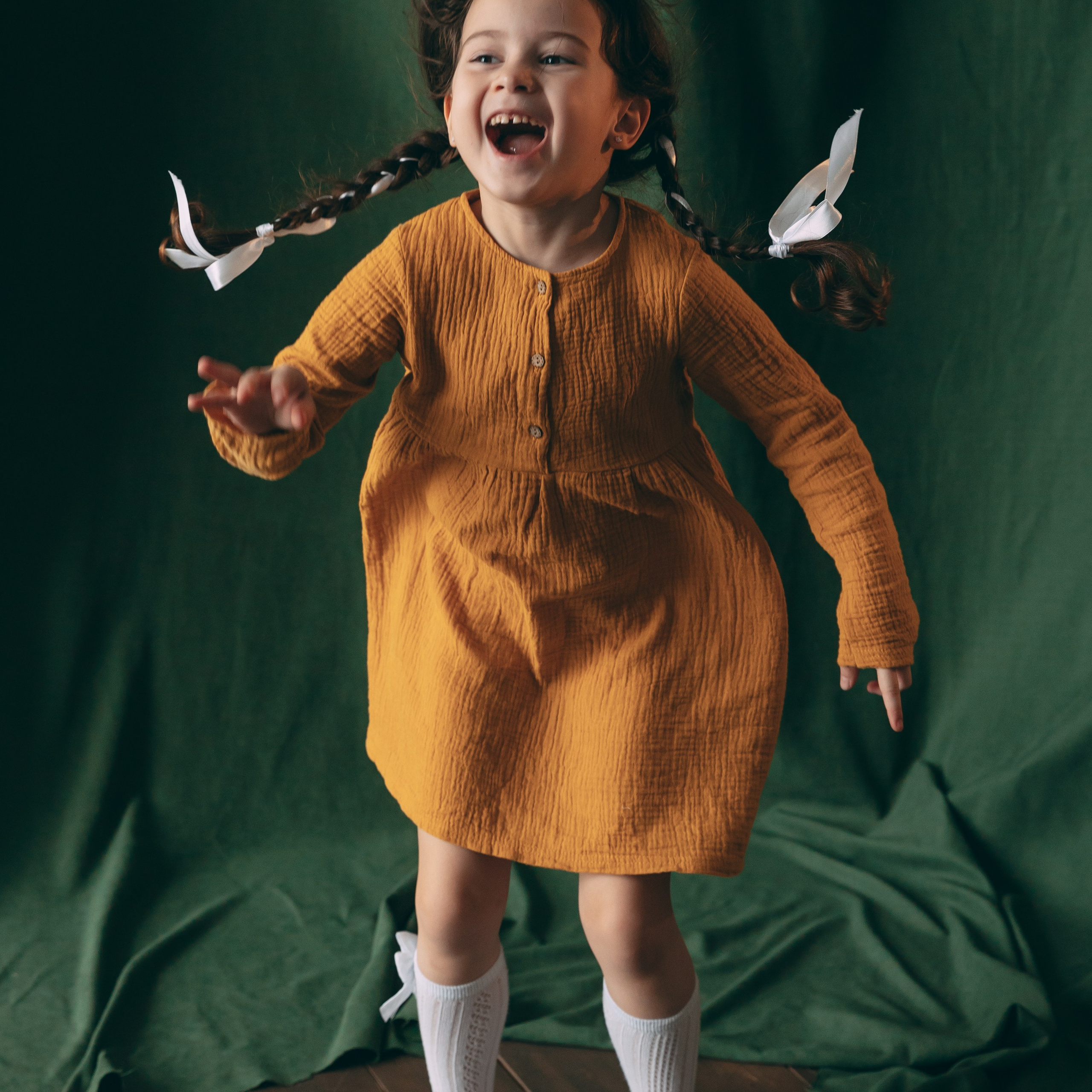 Семья Наташи