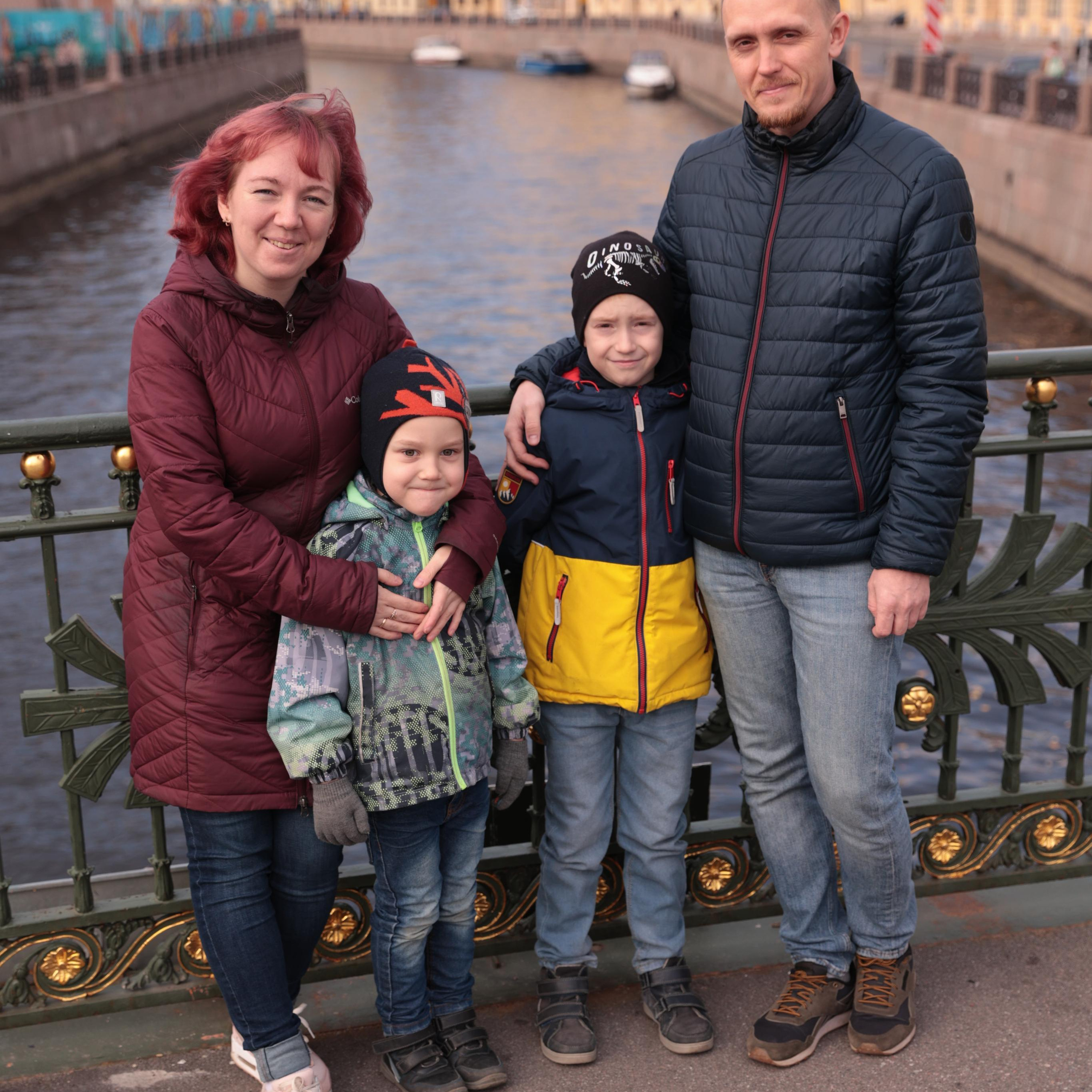 Отзывы. Семейный фотограф в Санкт-Петербурге Алиса Мохова