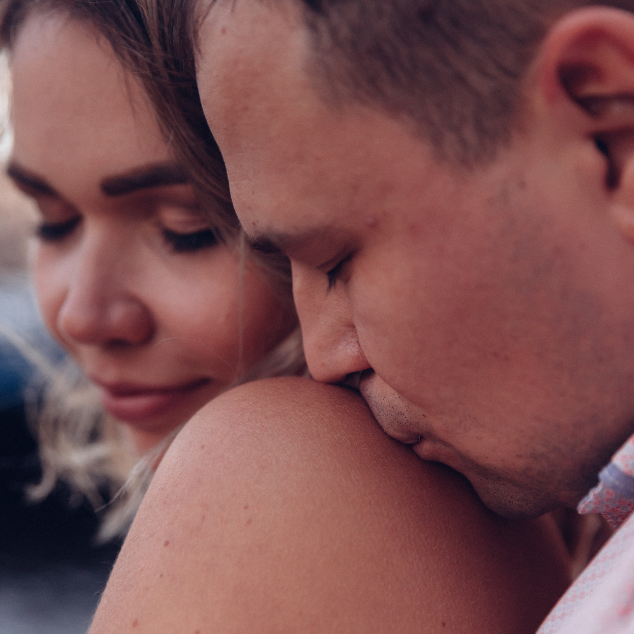 Нина и Ваня, Исаакий