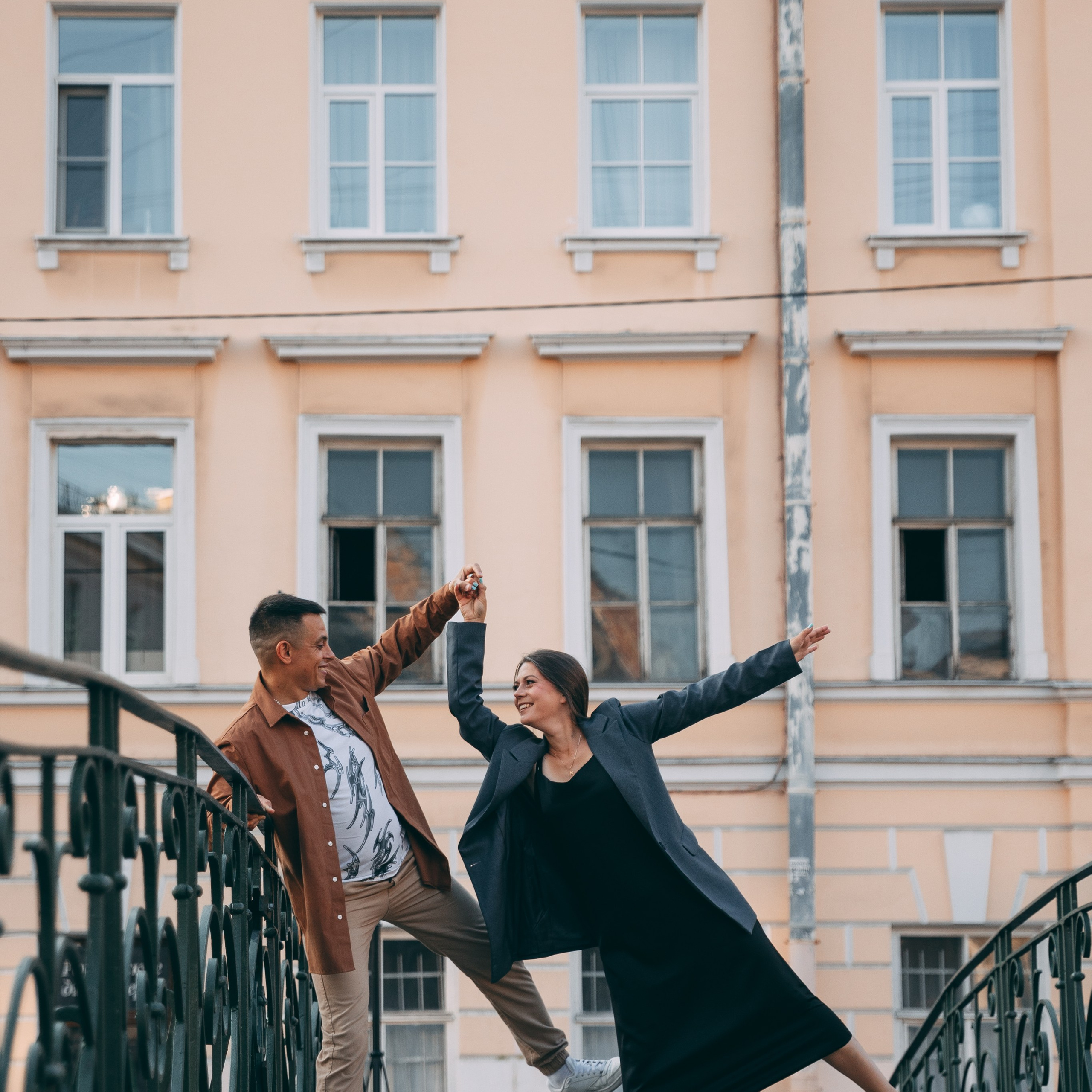 Федя и Наташа