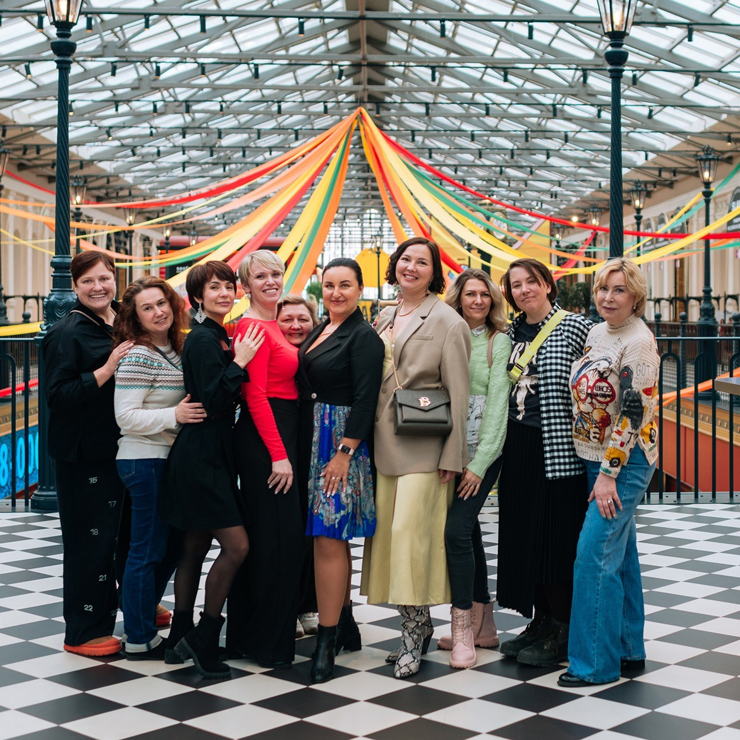 Экскурсия «Варшавский вокзал». Март 24