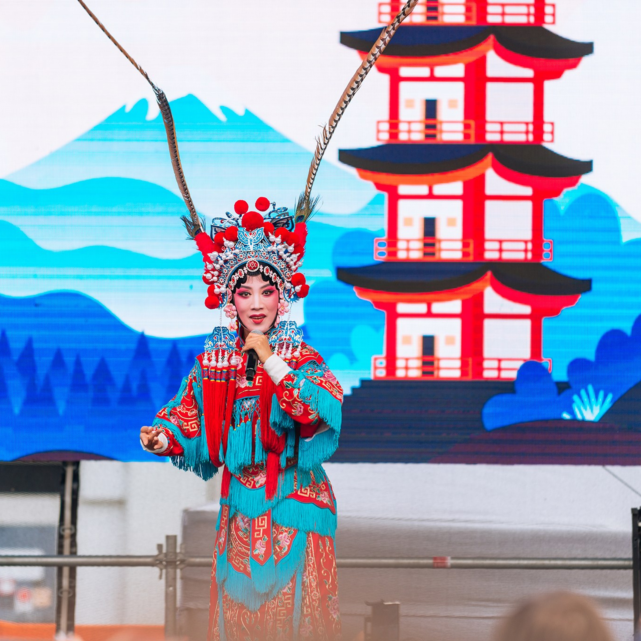 Нихао, Шифу! Китайский фестиваль еды и культуры. Август 25