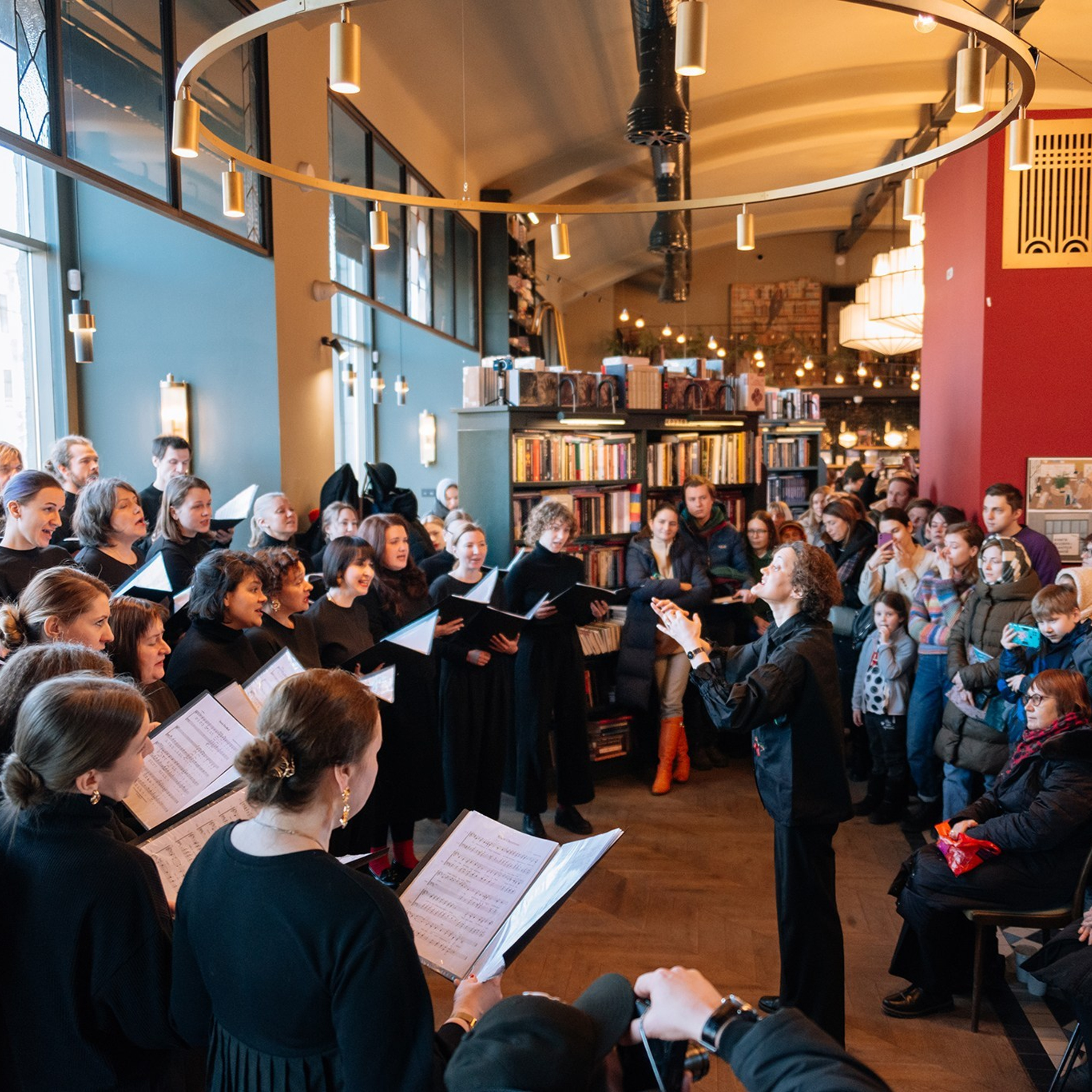 Хор Большой распев в Подписных Изданиях. Январь 24