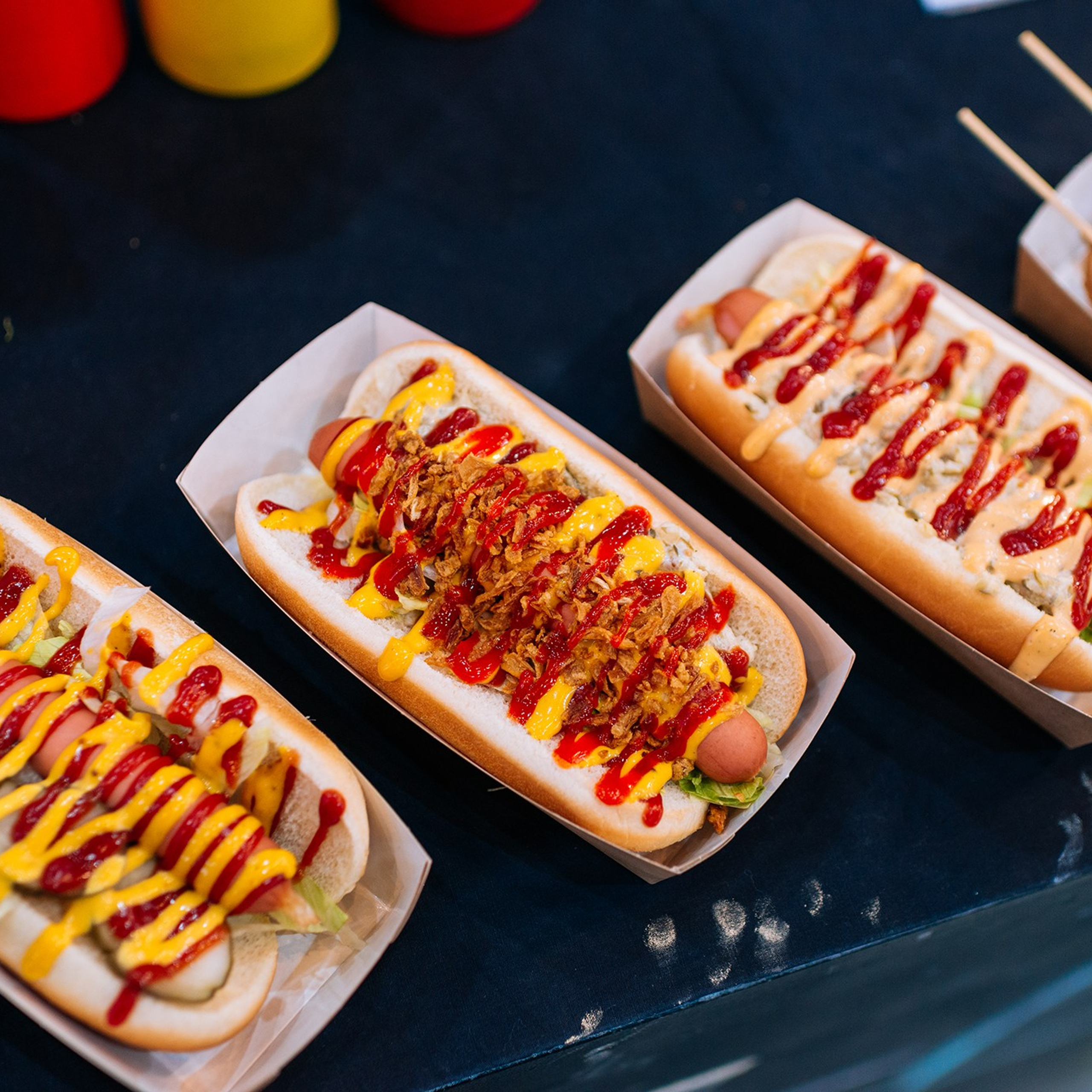 СосиСочная. Понятные и вкусные хот-доги и корн-доги