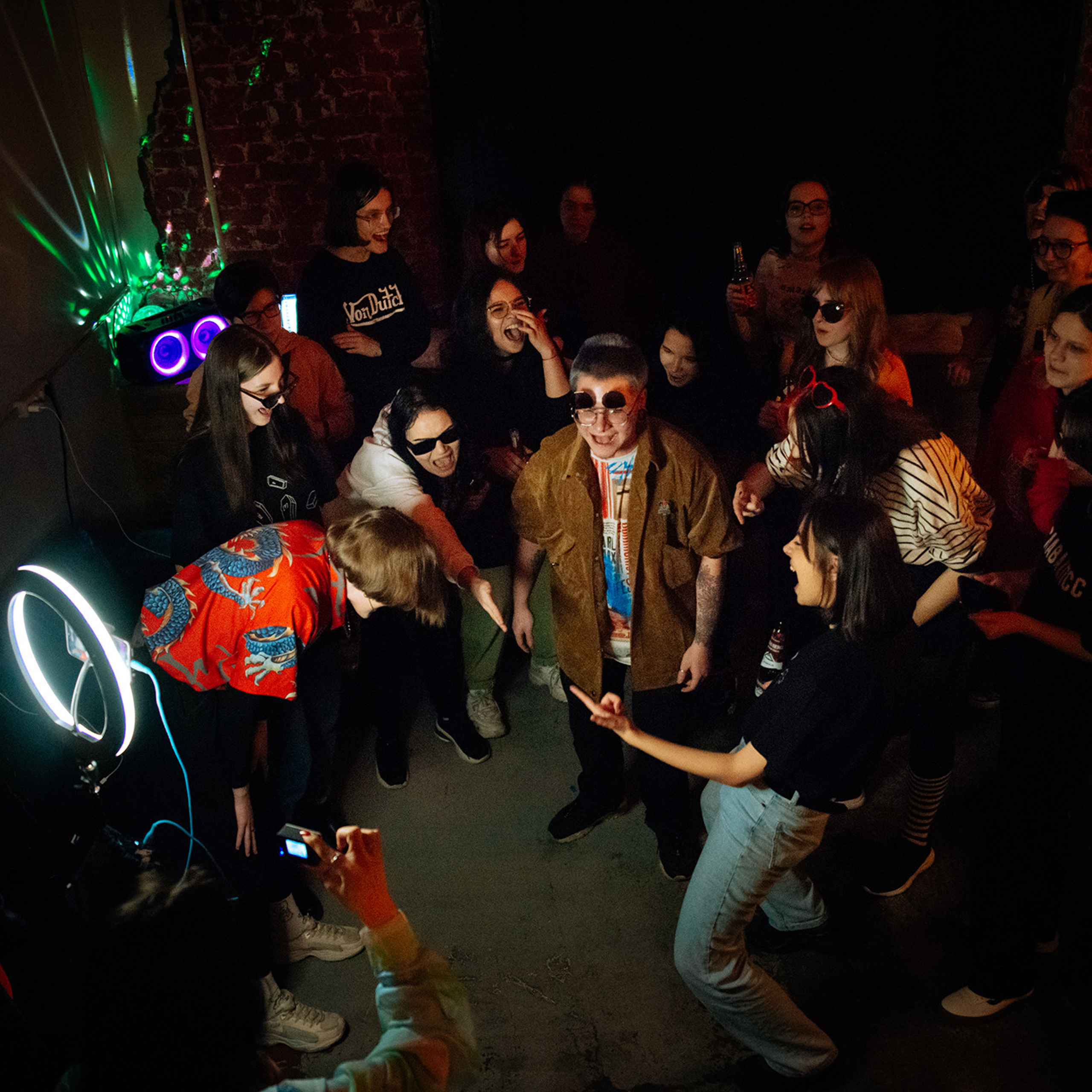 VSRAT RAP. БАТТЛ ЛУЯНЫ