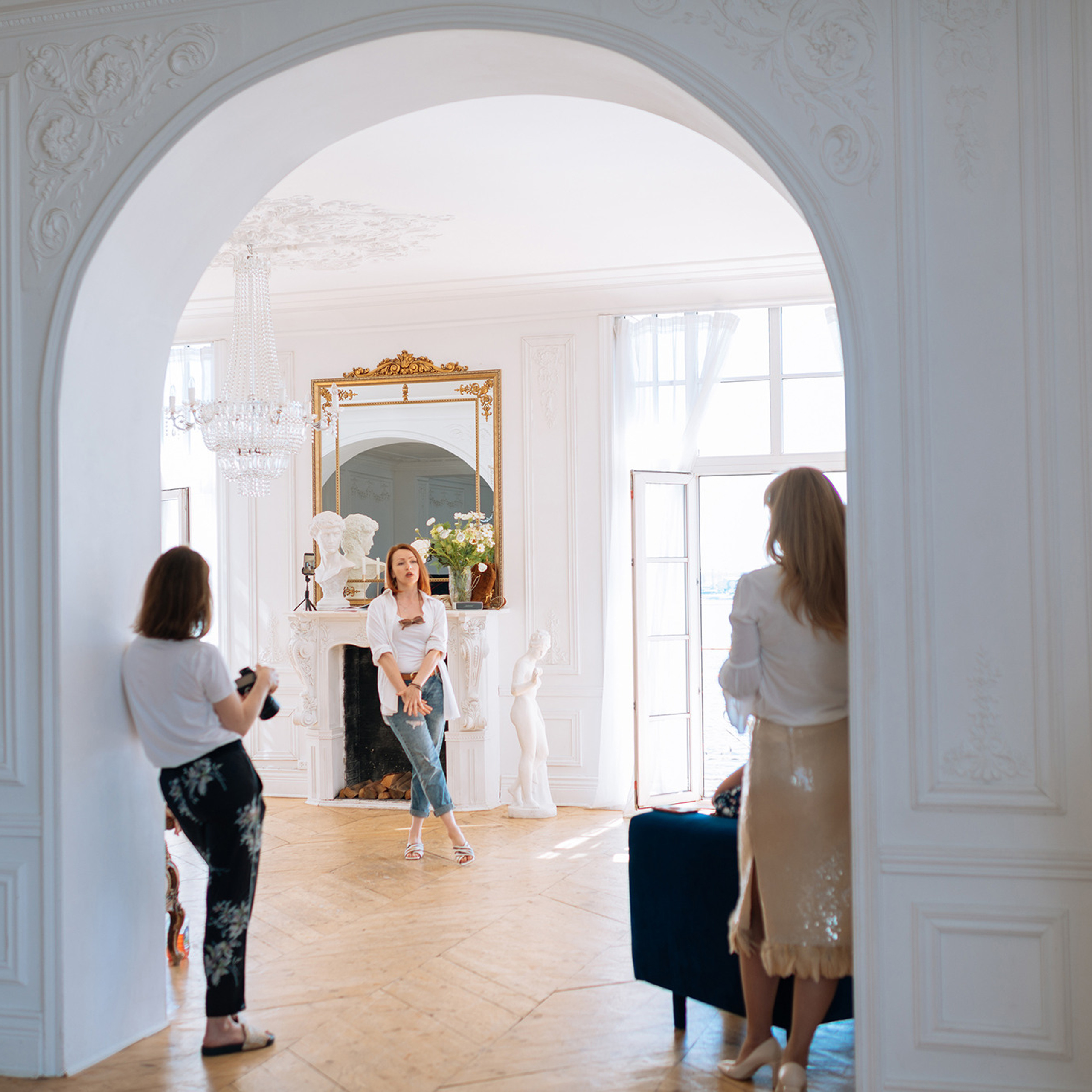 МК по Фотопозированию