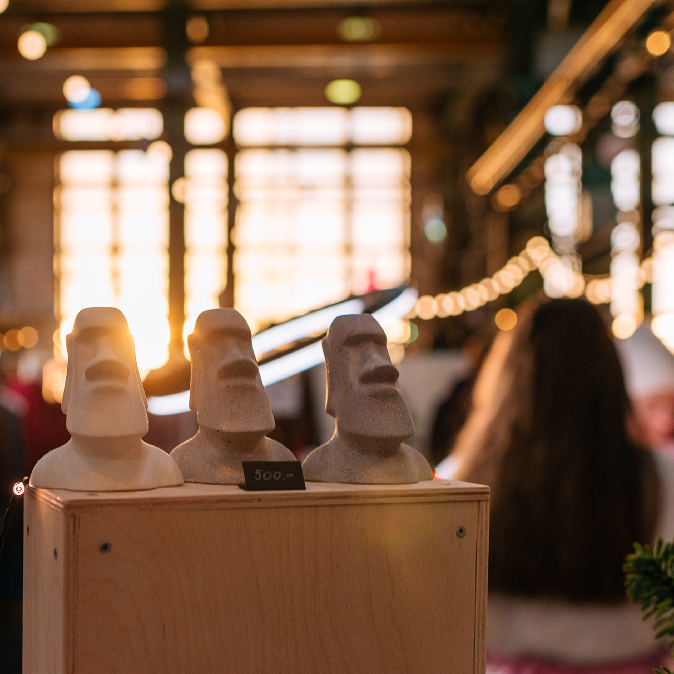 bon.bon.beton. Декор из бетона